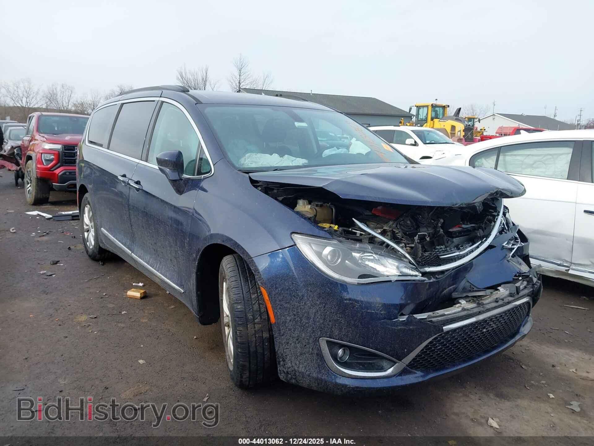 Photo 2C4RC1BG9HR712345 - CHRYSLER PACIFICA 2017