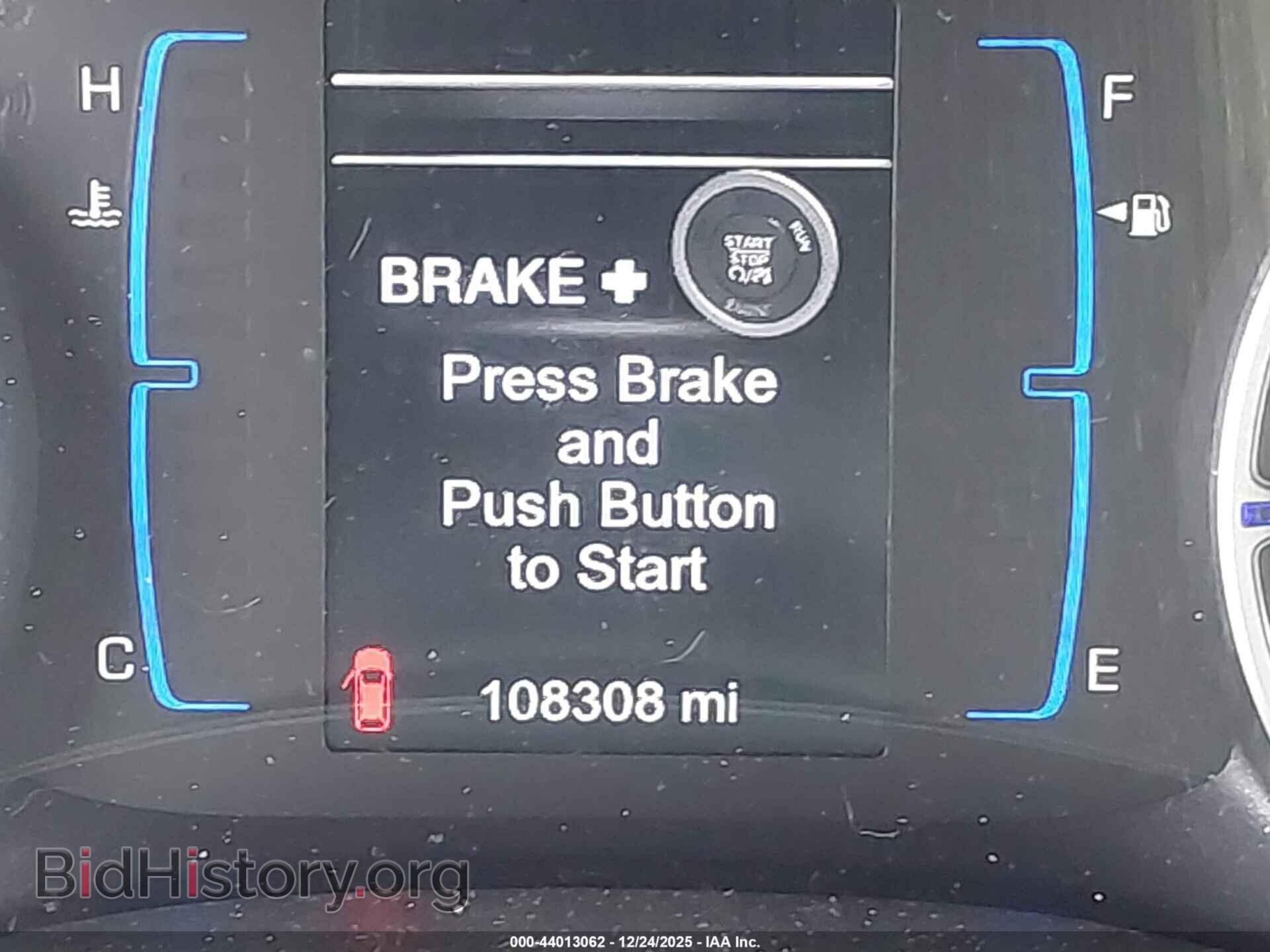 2017 CHRYSLER PACIFICA - VIN: 2C4RC1BG9HR712345 - Фото 14