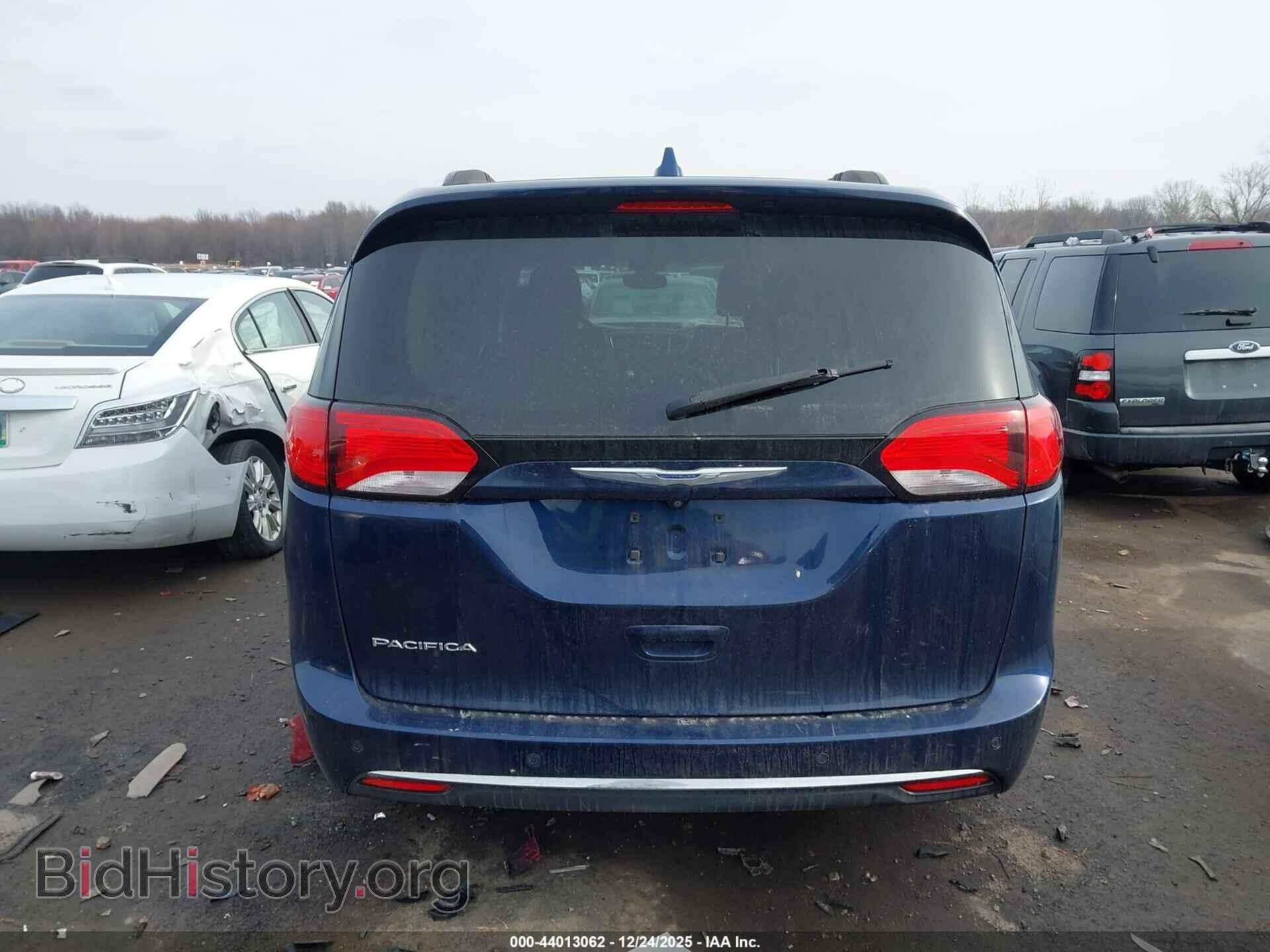 2017 CHRYSLER PACIFICA - VIN: 2C4RC1BG9HR712345 - Фото 15