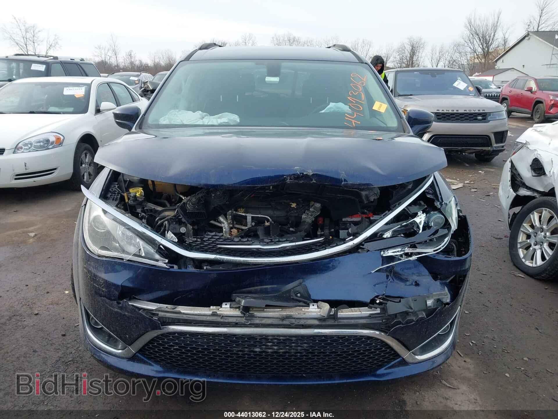 2017 CHRYSLER PACIFICA - VIN: 2C4RC1BG9HR712345 - Фото 6
