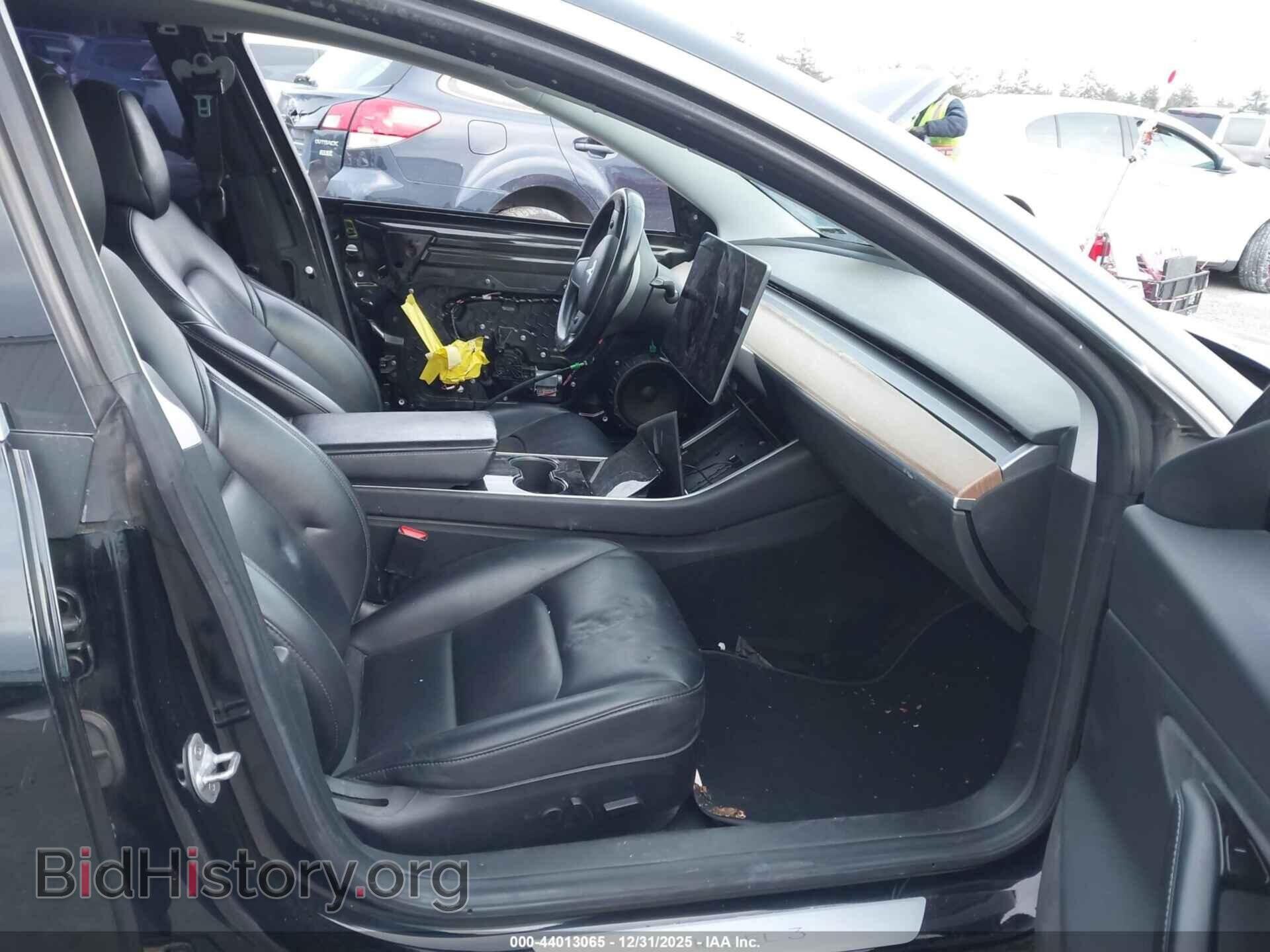 2018 TESLA MODEL 3 - VIN: 5YJ3E1EBXJF068386 - Фото 5
