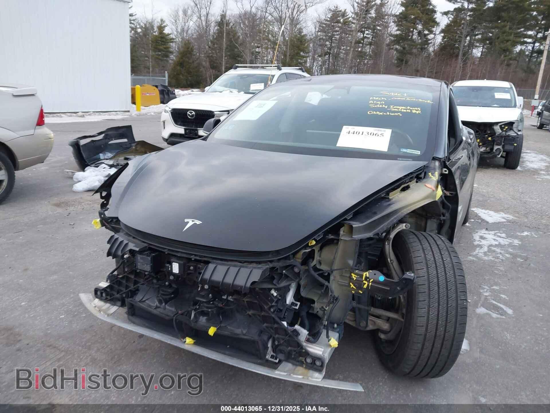 2018 TESLA MODEL 3 - VIN: 5YJ3E1EBXJF068386 - Фото 6