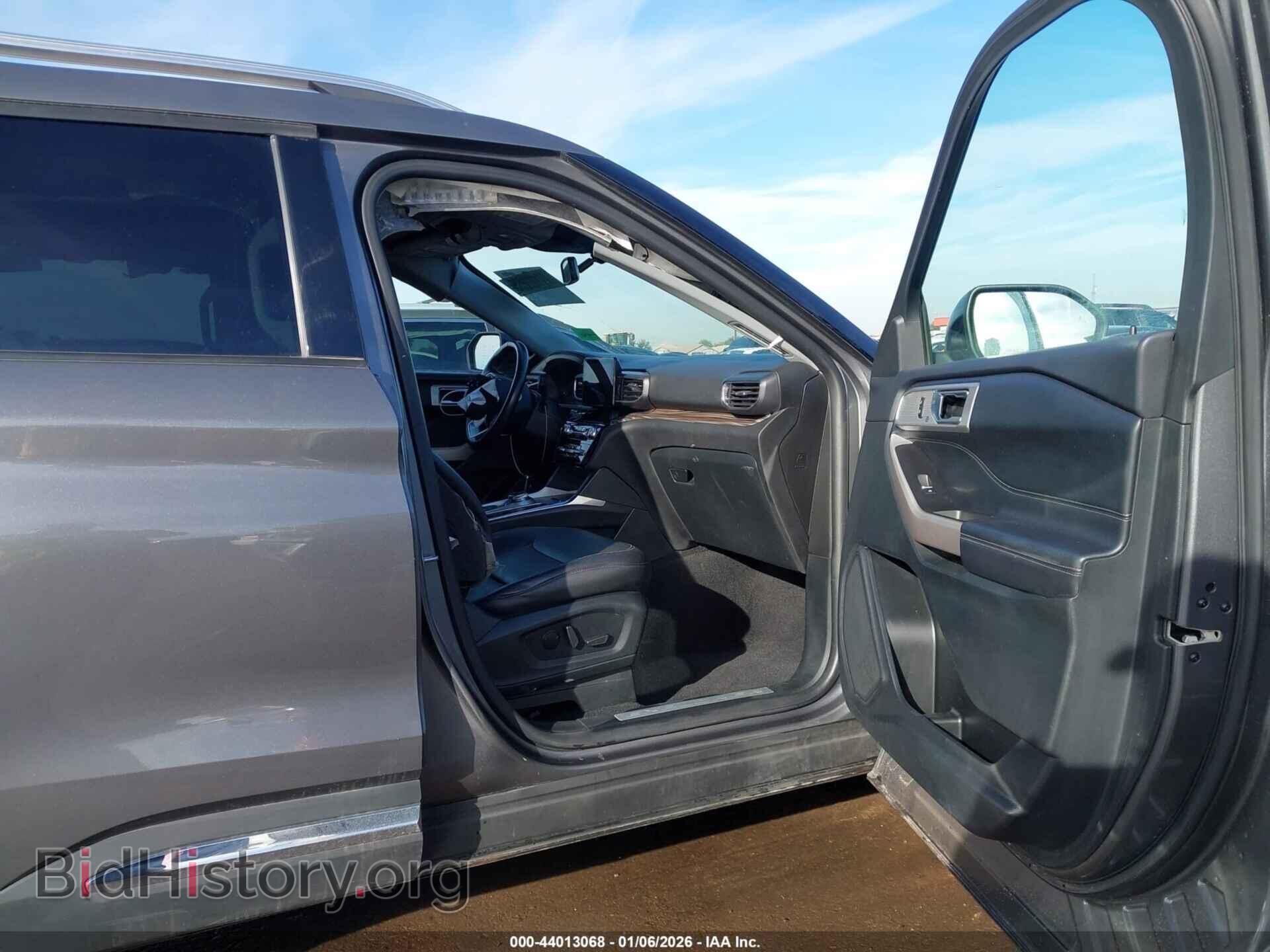 2023 FORD EXPLORER - VIN: 1FMSK8FHXPGA60122 - Фото 5