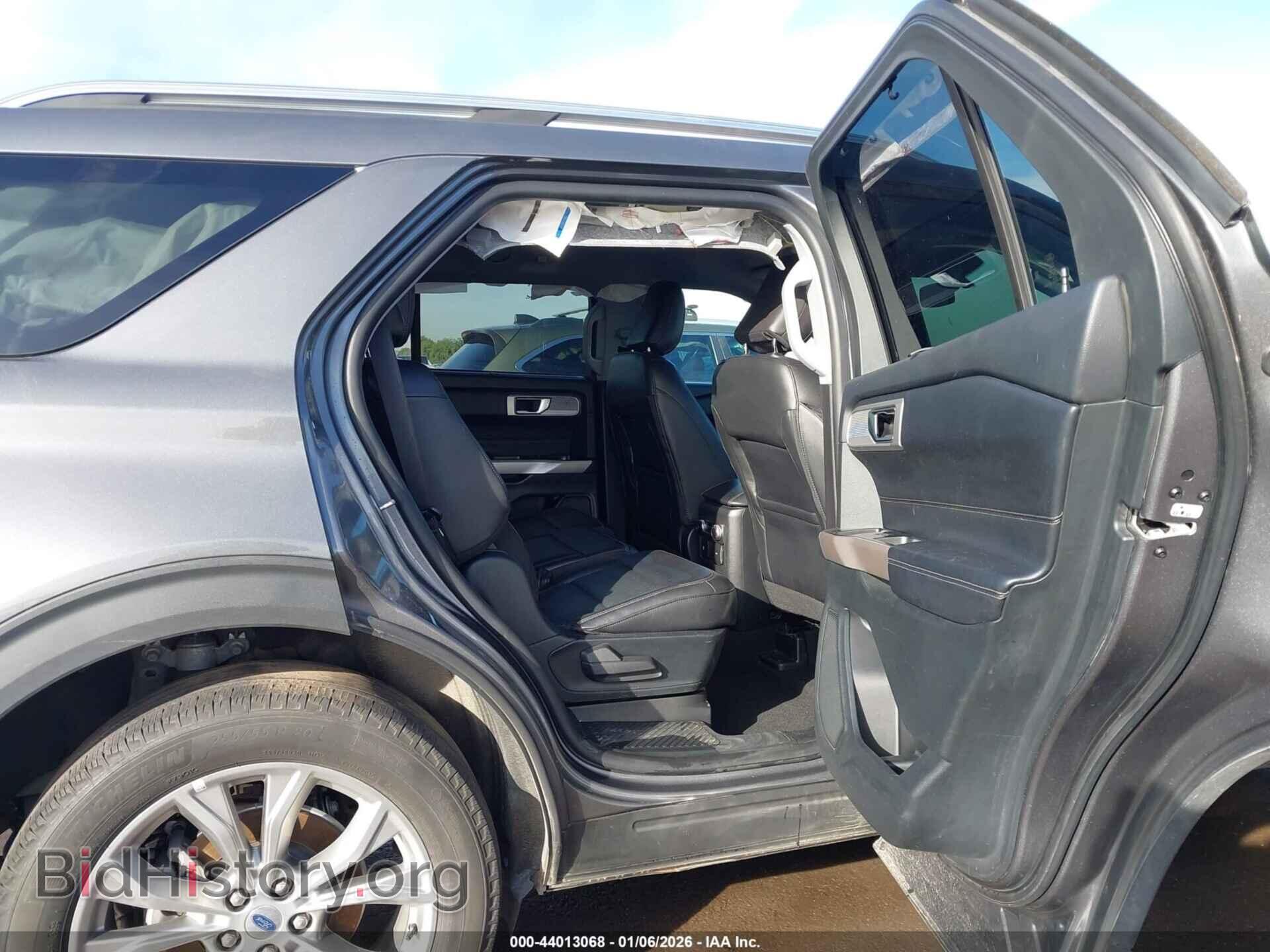 2023 FORD EXPLORER - VIN: 1FMSK8FHXPGA60122 - Фото 8