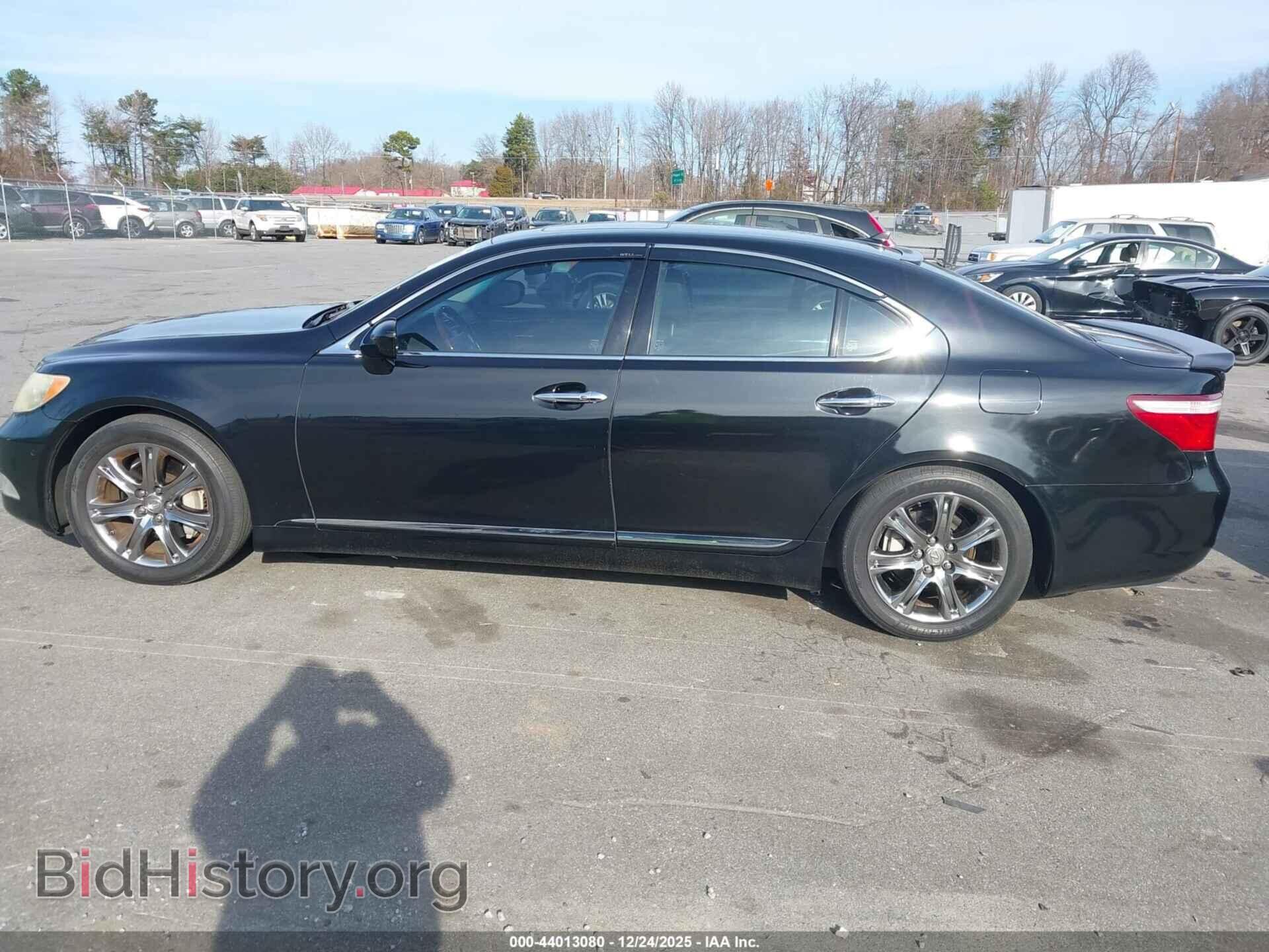 2009 LEXUS LS 460 - VIN: JTHBL46F995086992 - Photo 14