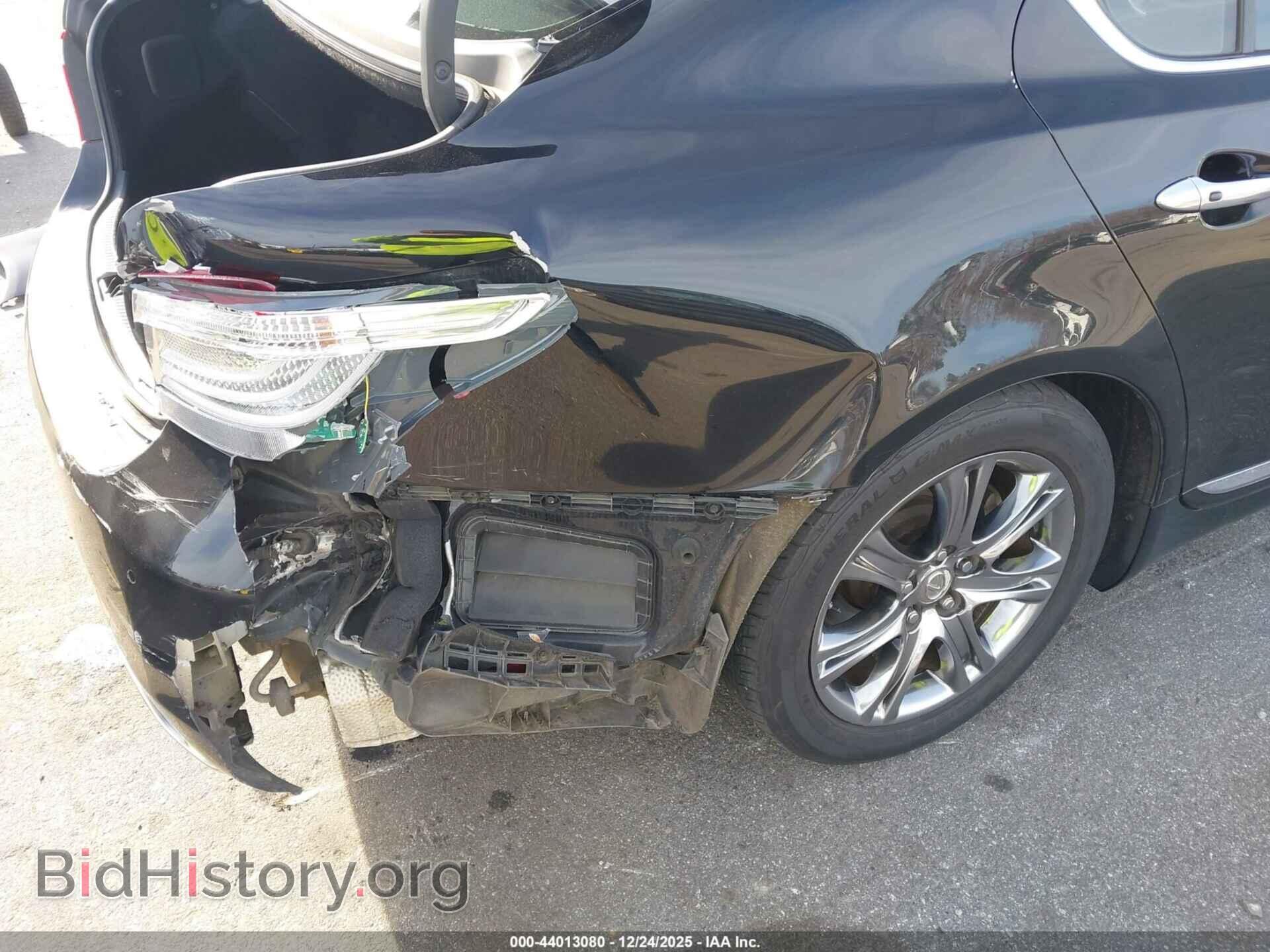 2009 LEXUS LS 460 - VIN: JTHBL46F995086992 - Photo 6