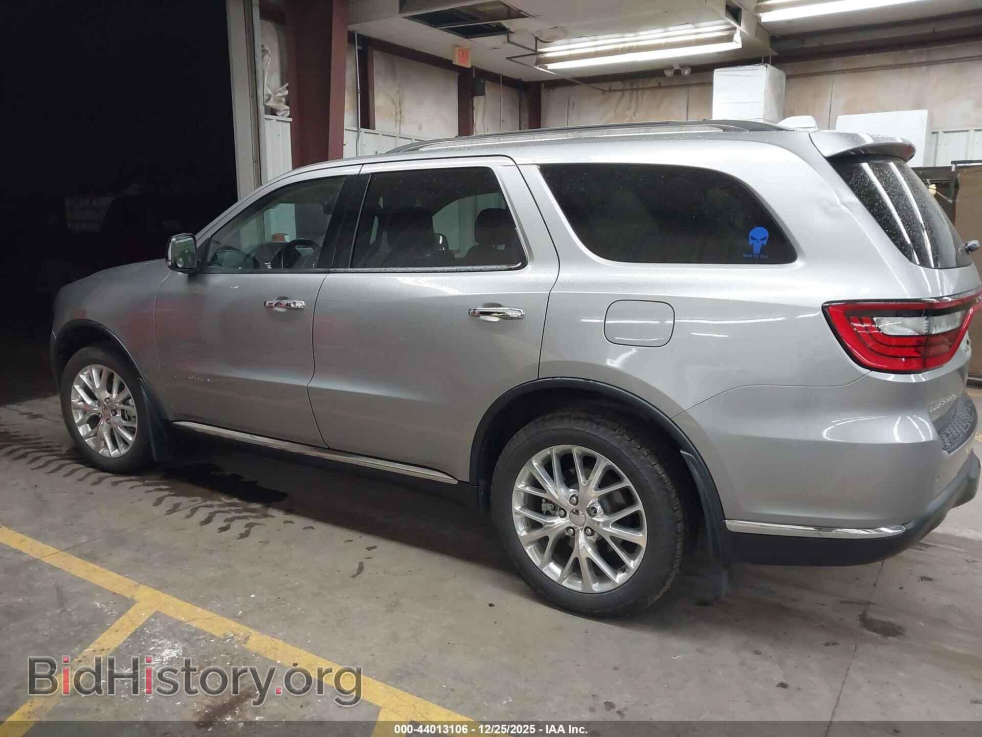 2014 DODGE DURANGO - VIN: 1C4RDJEG0EC978317 - Фото 14