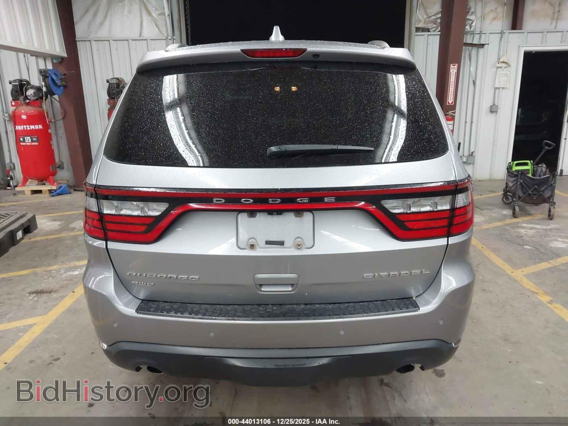 2014 DODGE DURANGO - VIN: 1C4RDJEG0EC978317 - Фото 16
