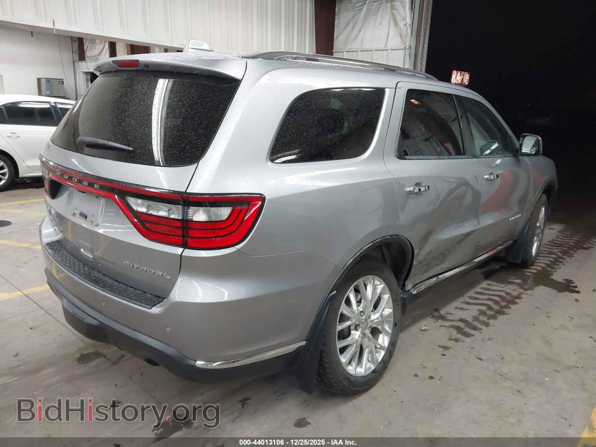 2014 DODGE DURANGO - VIN: 1C4RDJEG0EC978317 - Фото 4