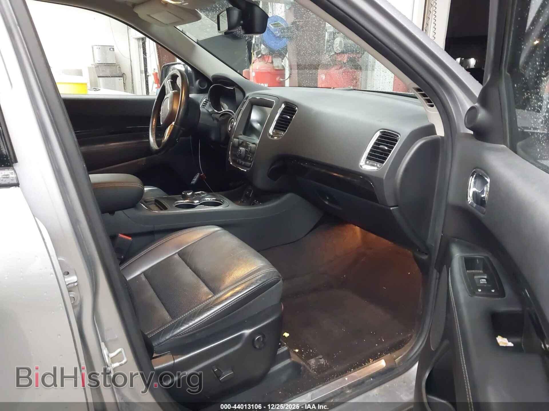 2014 DODGE DURANGO - VIN: 1C4RDJEG0EC978317 - Фото 5
