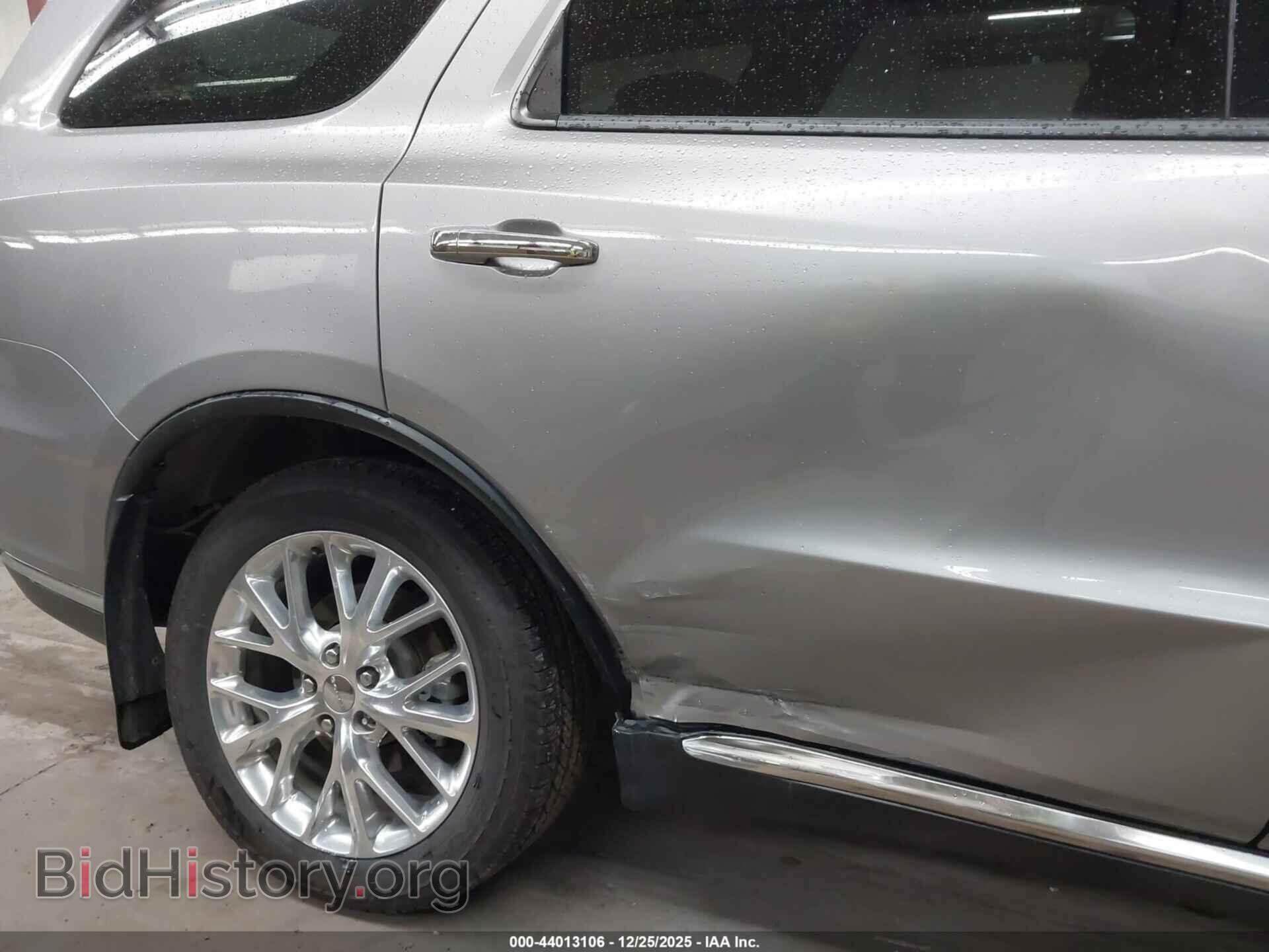2014 DODGE DURANGO - VIN: 1C4RDJEG0EC978317 - Фото 6