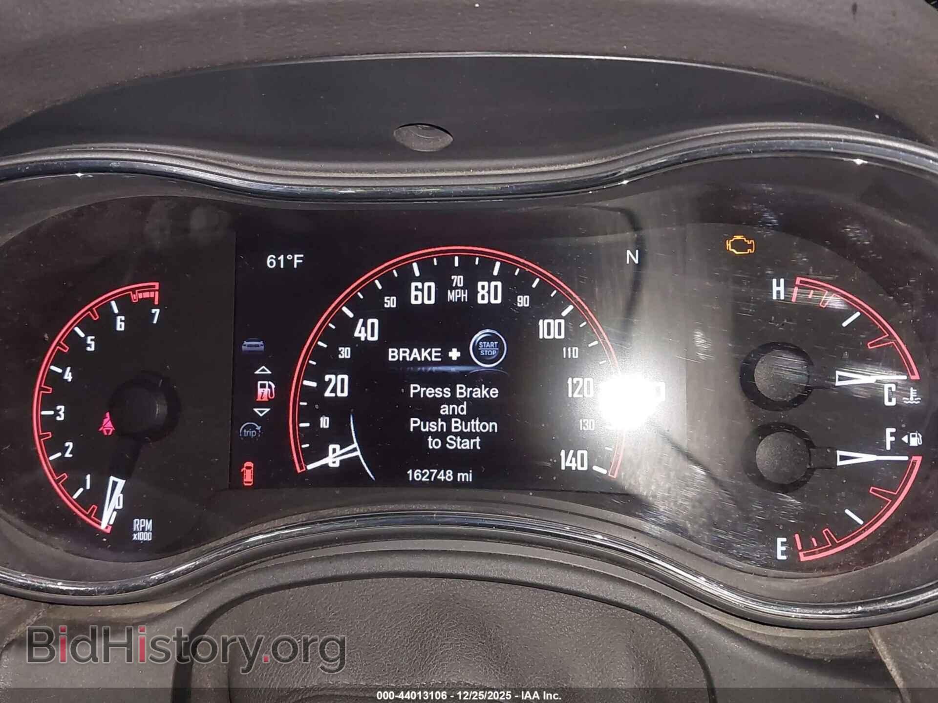 2014 DODGE DURANGO - VIN: 1C4RDJEG0EC978317 - Фото 7