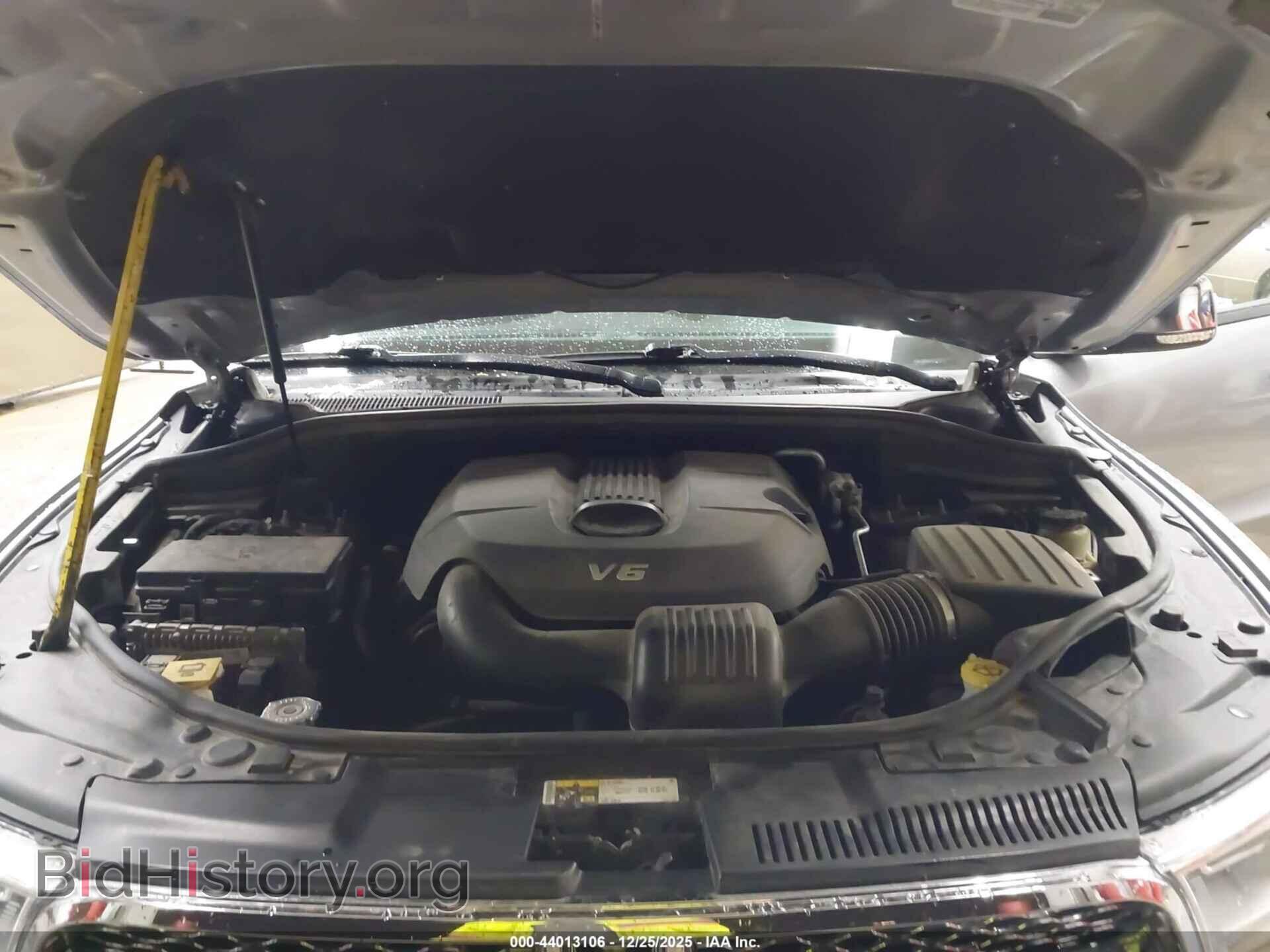 2014 DODGE DURANGO - VIN: 1C4RDJEG0EC978317 - Фото 10