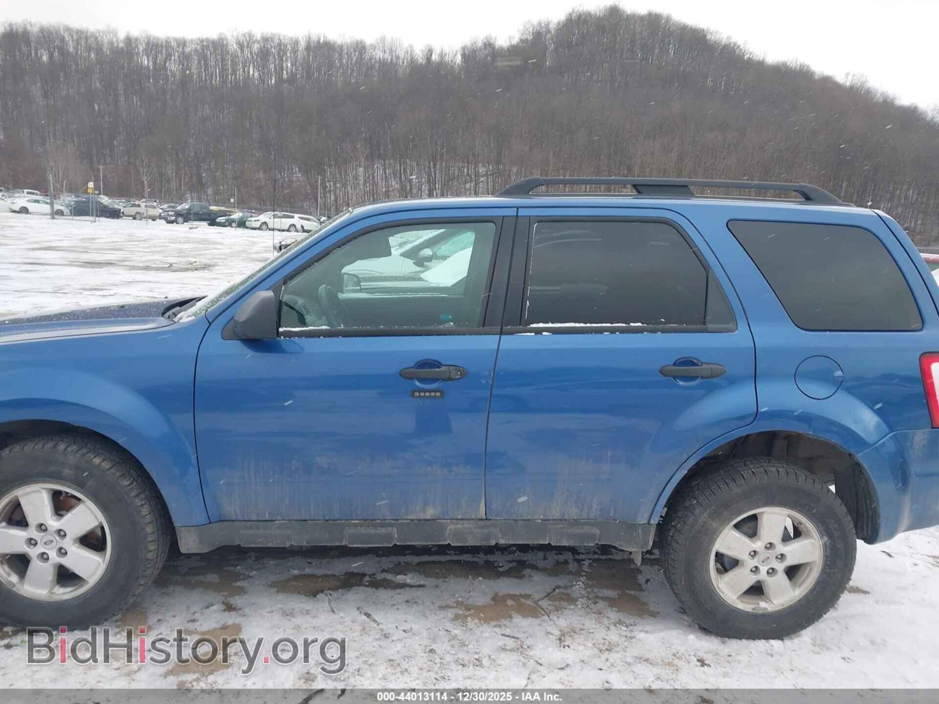 2010 FORD ESCAPE - VIN: 1FMCU9DG0AKA87185 - Фото 15