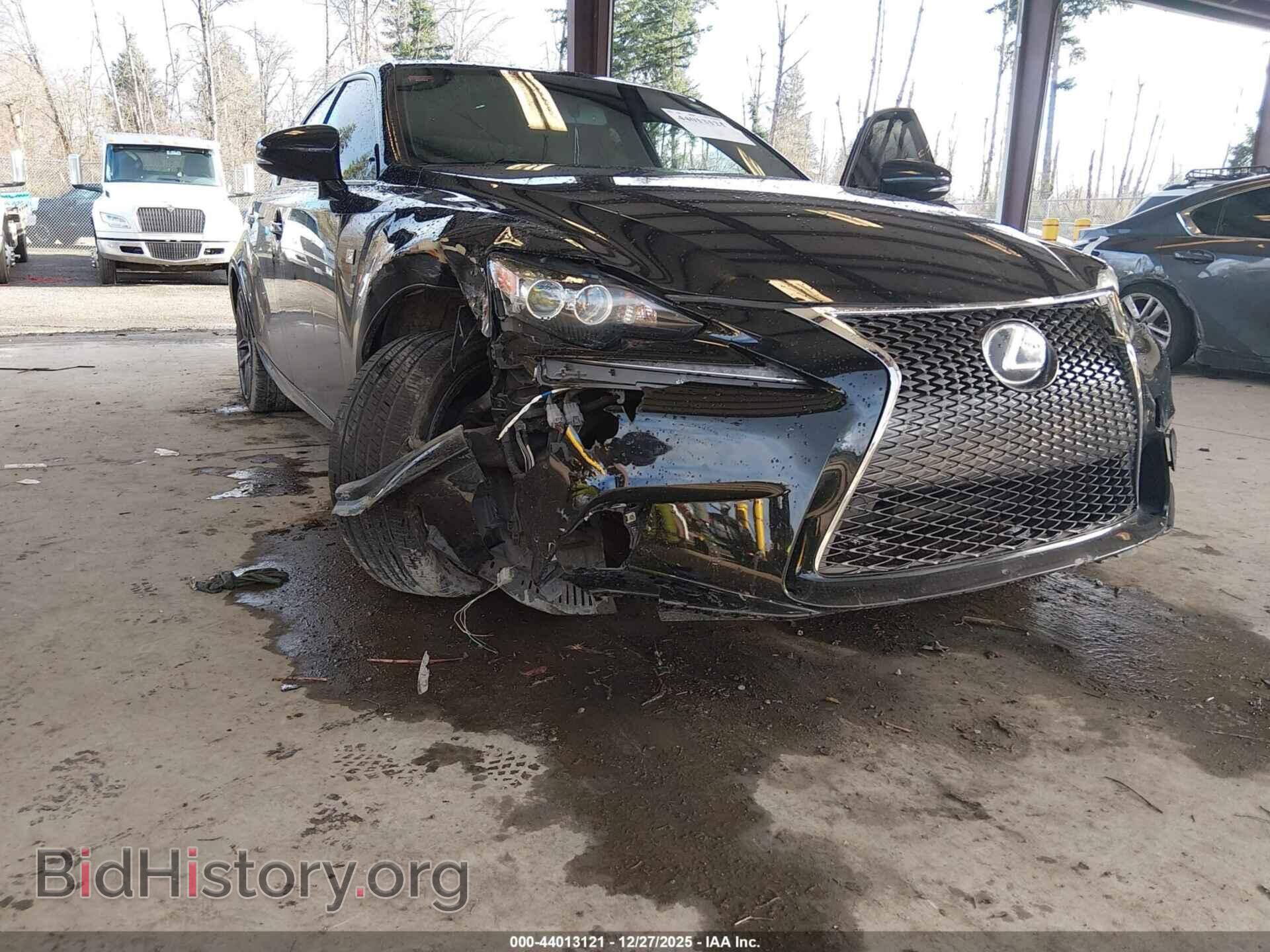 2015 LEXUS IS 250 - VIN: JTHCF1D29F5025700 - Фото 6
