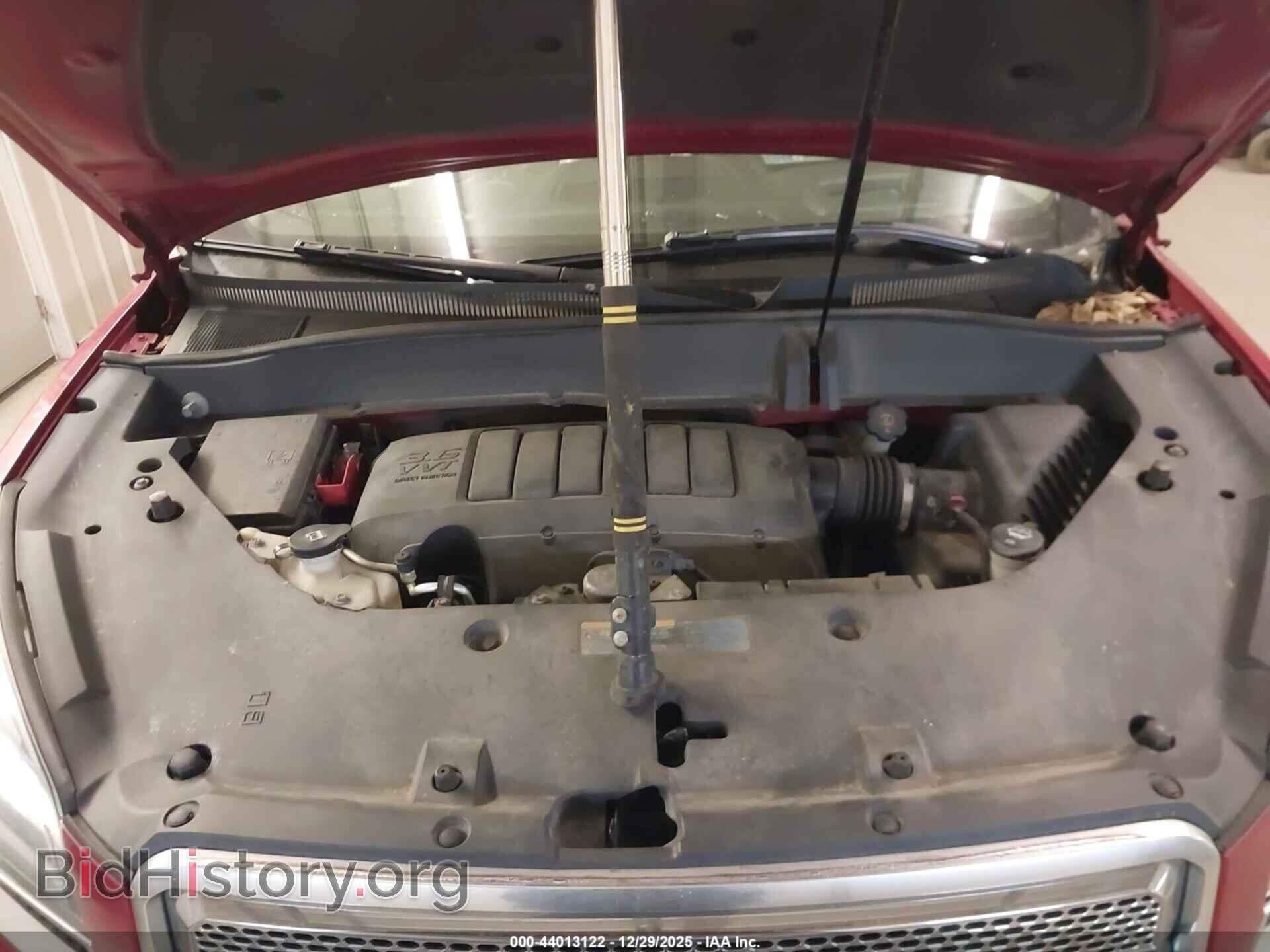 2014 GMC ACADIA - VIN: 1GKKRTKD0EJ215450 - Фото 10