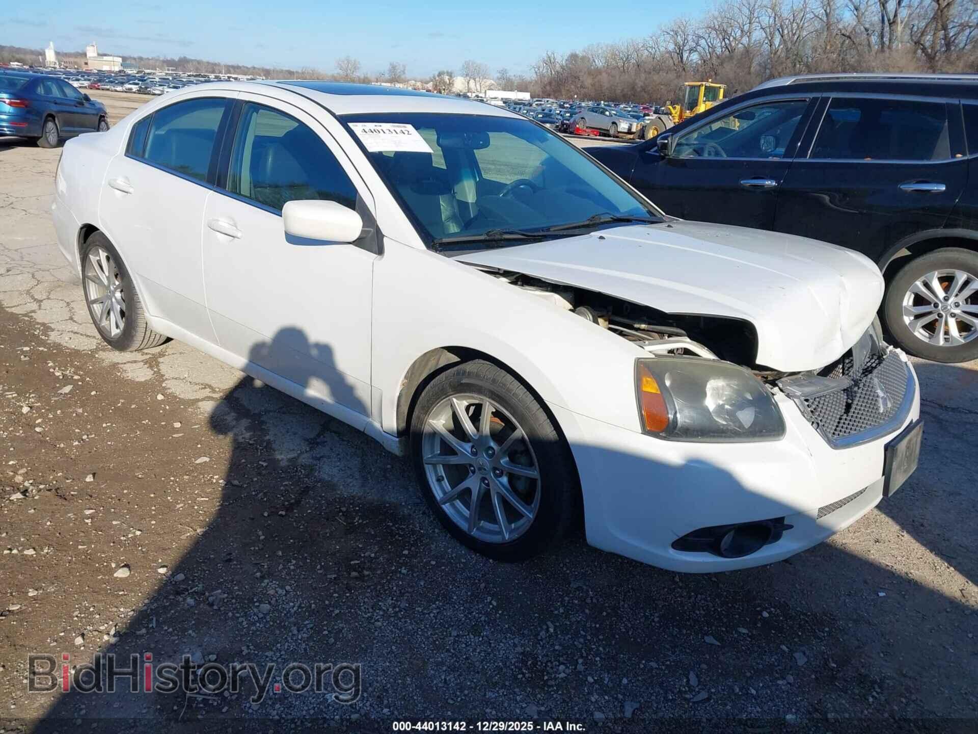 Фотография 4A32B3FF8BE014845 - MITSUBISHI GALANT 2011