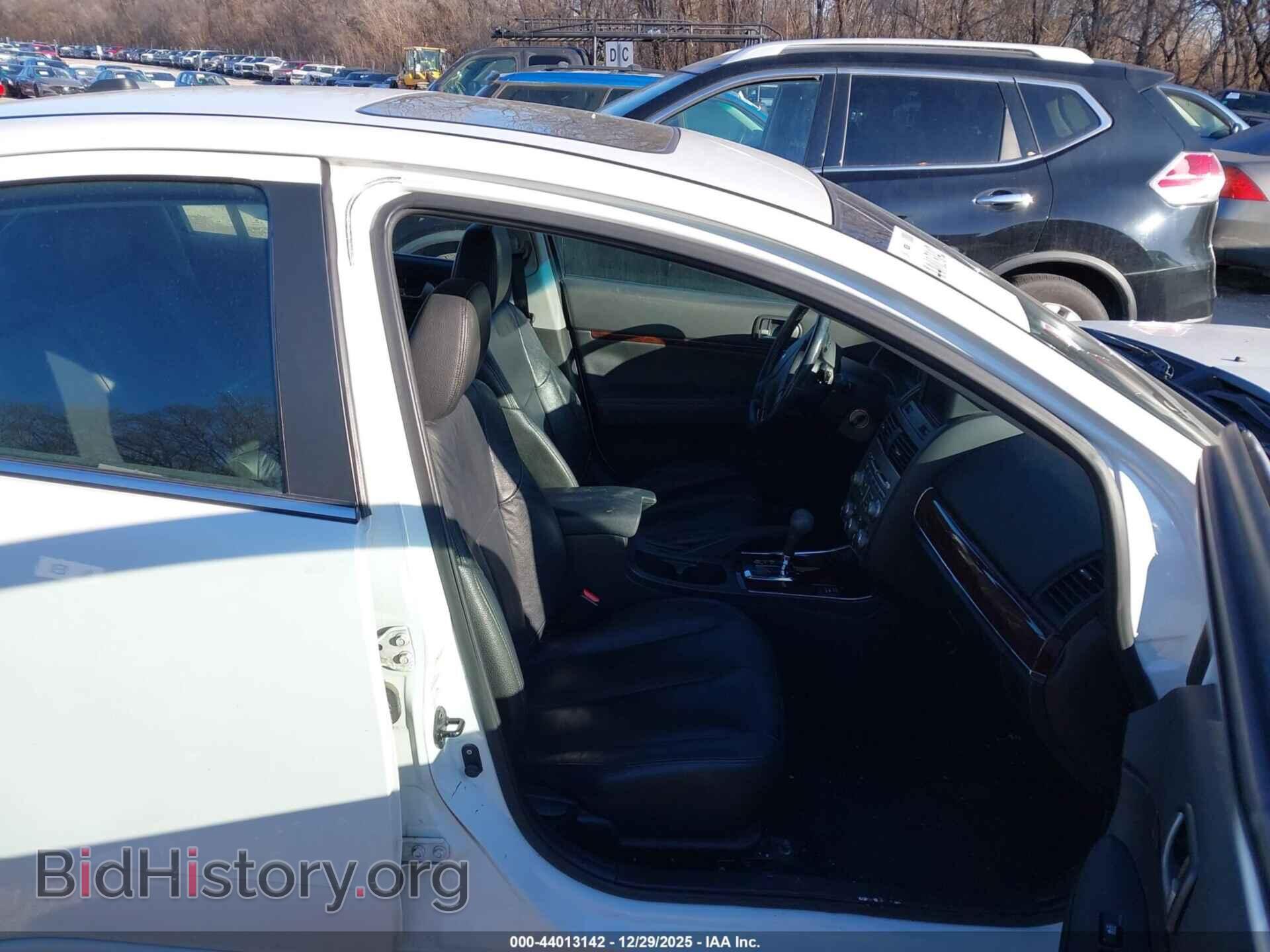 2011 MITSUBISHI GALANT - VIN: 4A32B3FF8BE014845 - Фото 5