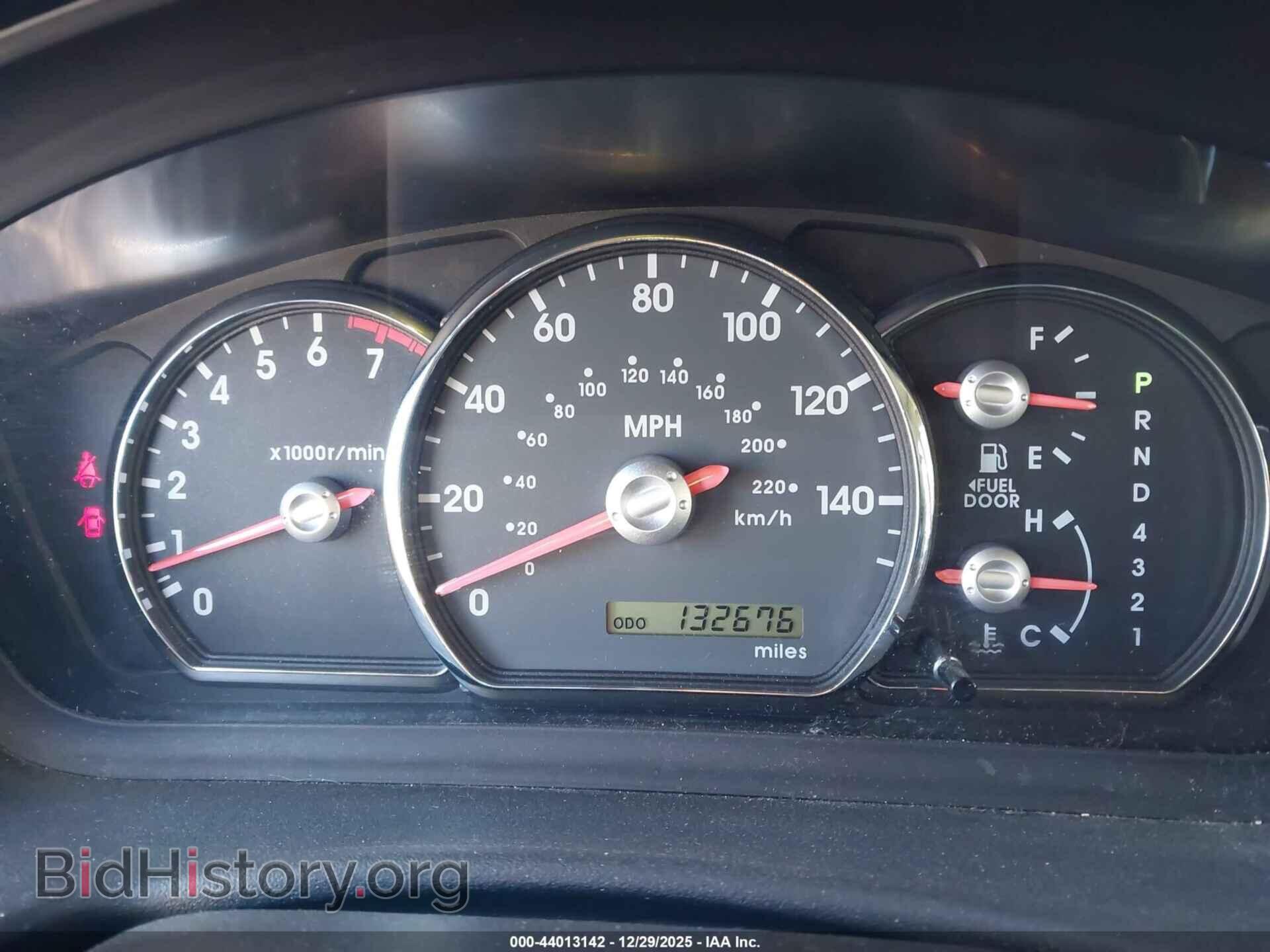 2011 MITSUBISHI GALANT - VIN: 4A32B3FF8BE014845 - Фото 7
