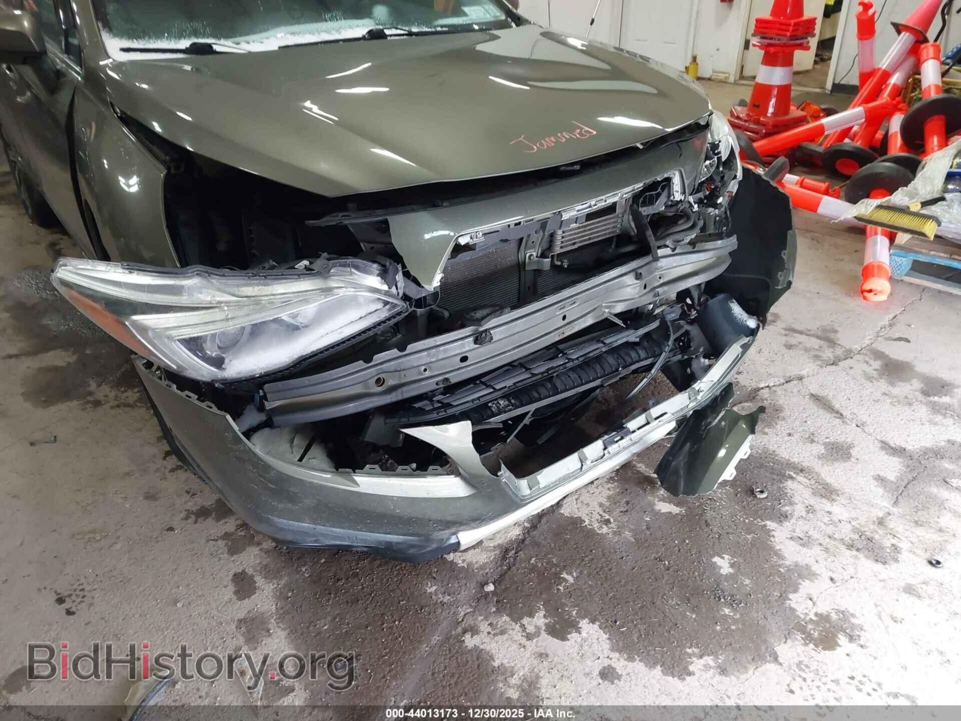 2017 SUBARU OUTBACK - VIN: 4S4BSANCXH3366923 - Фото 6