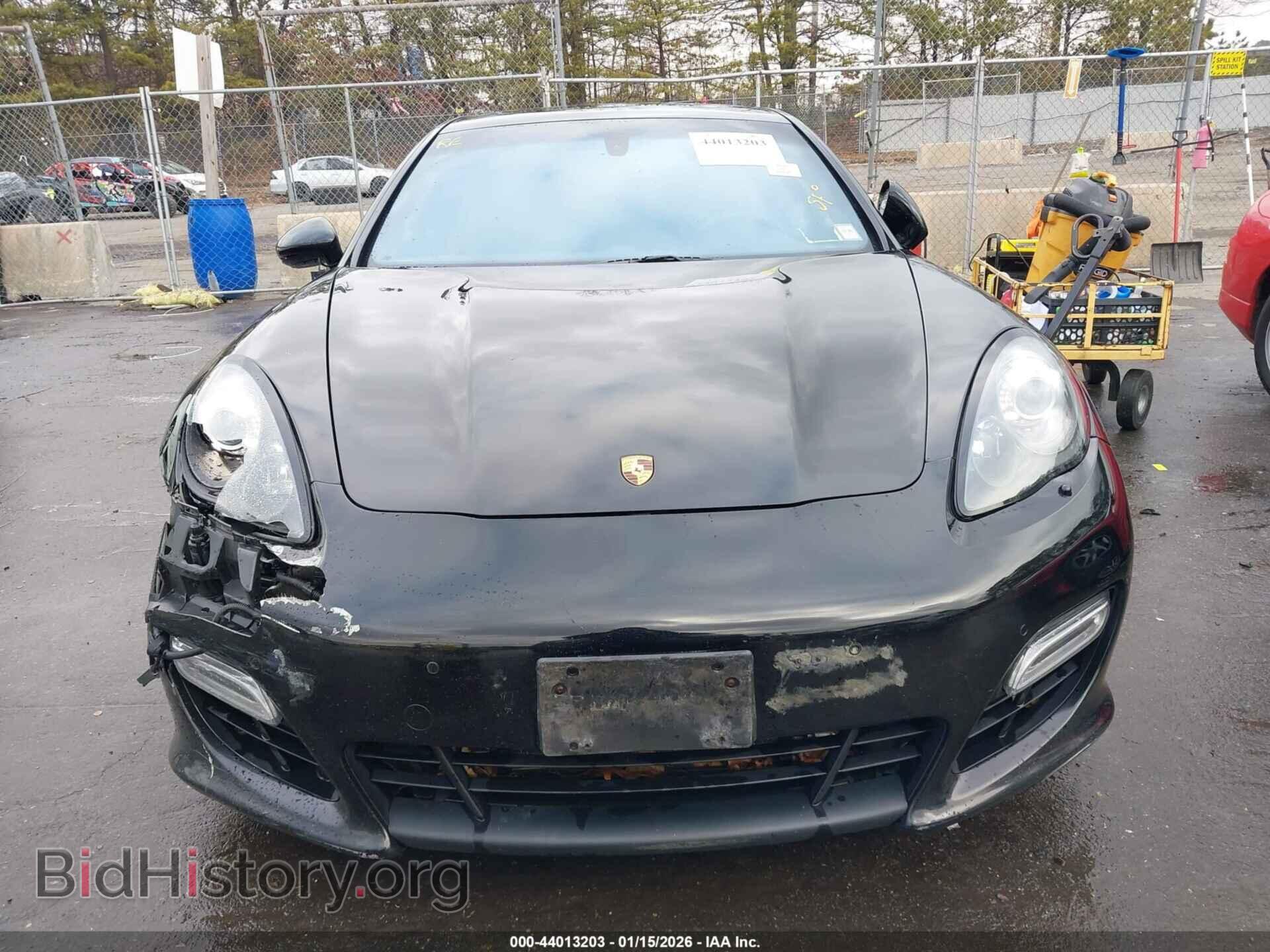 2013 PORSCHE PANAMERA - VIN: WP0AF2A71DL076762 - Фото 12