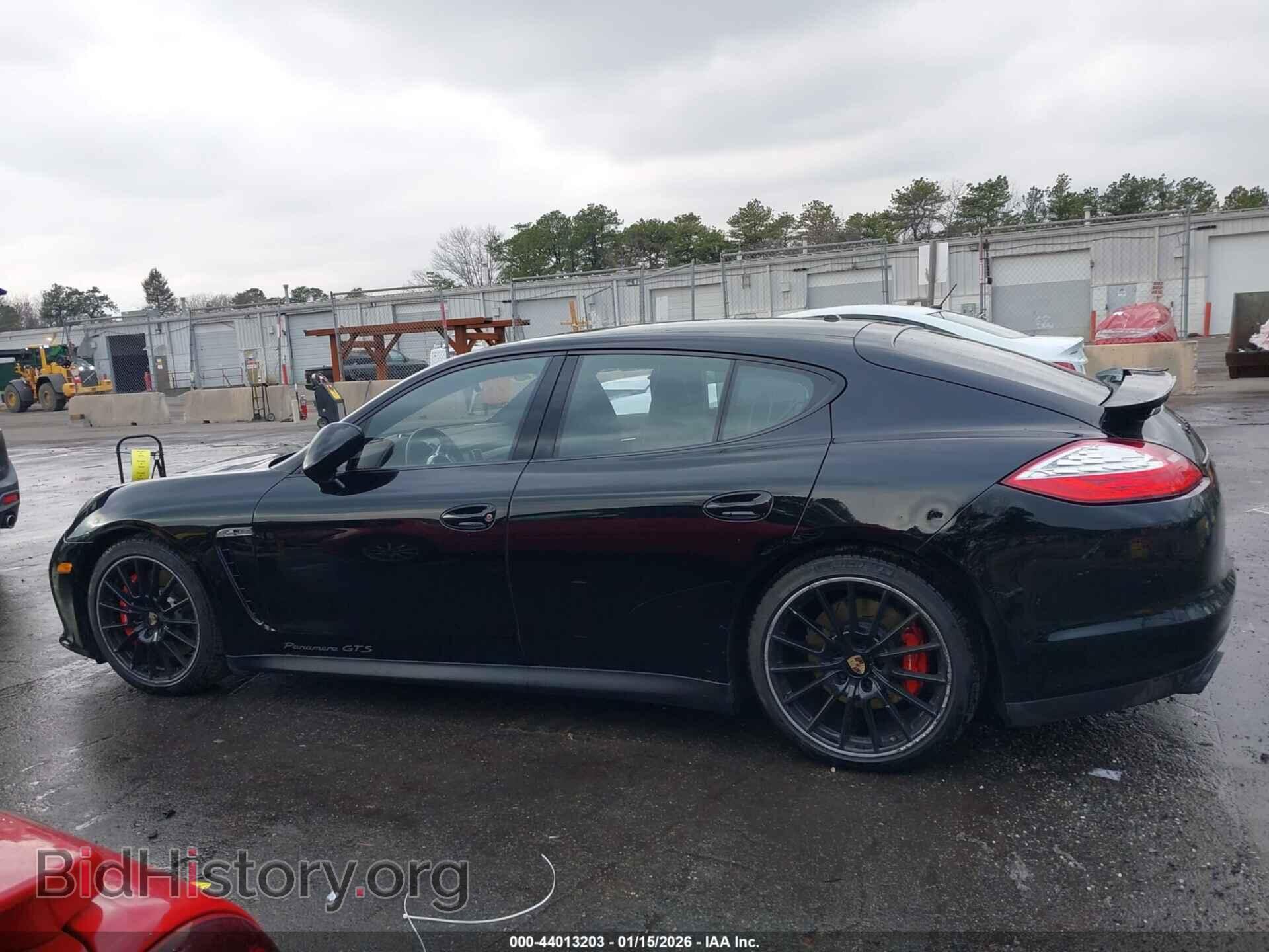 2013 PORSCHE PANAMERA - VIN: WP0AF2A71DL076762 - Фото 14