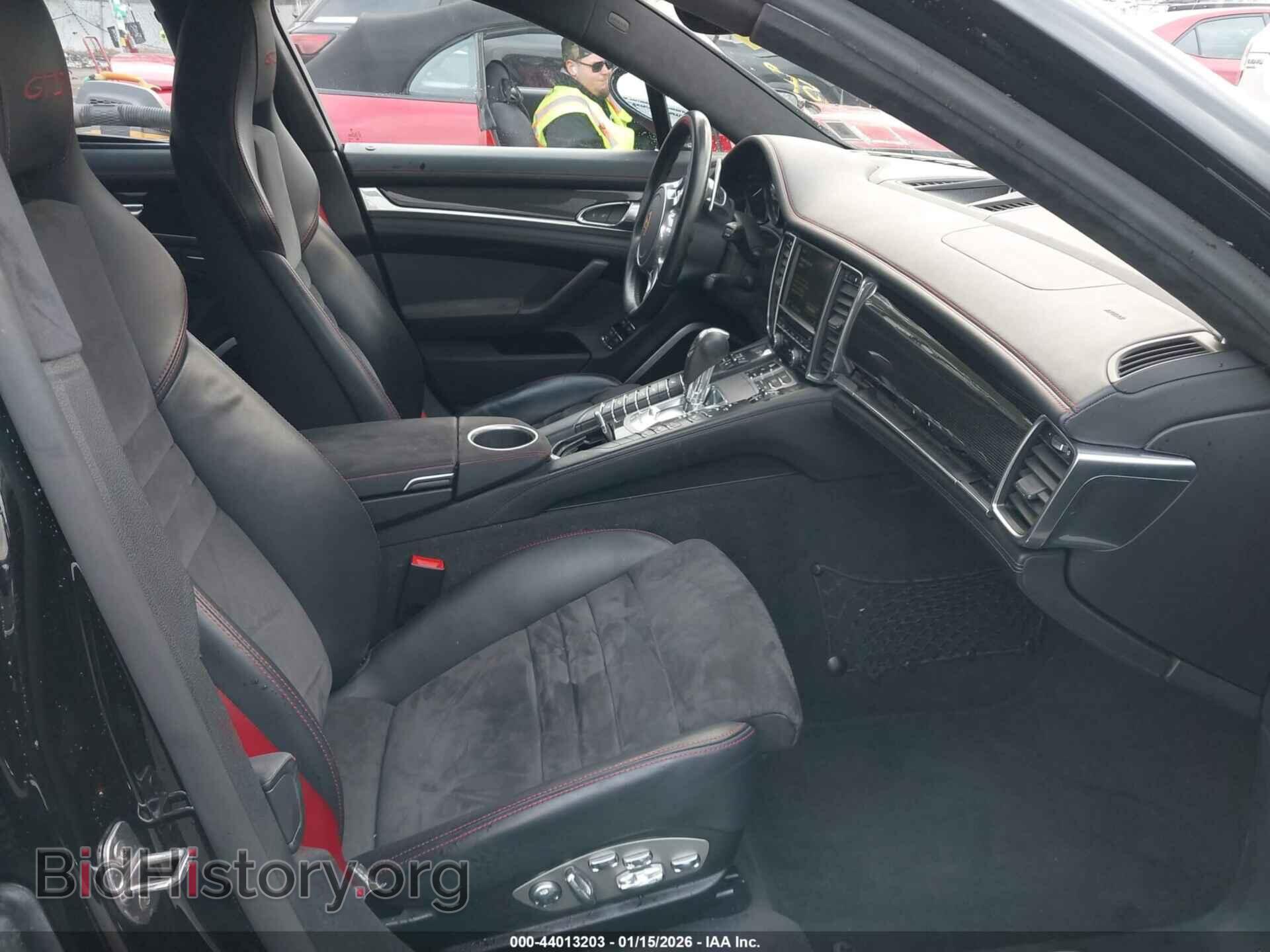 2013 PORSCHE PANAMERA - VIN: WP0AF2A71DL076762 - Фото 5