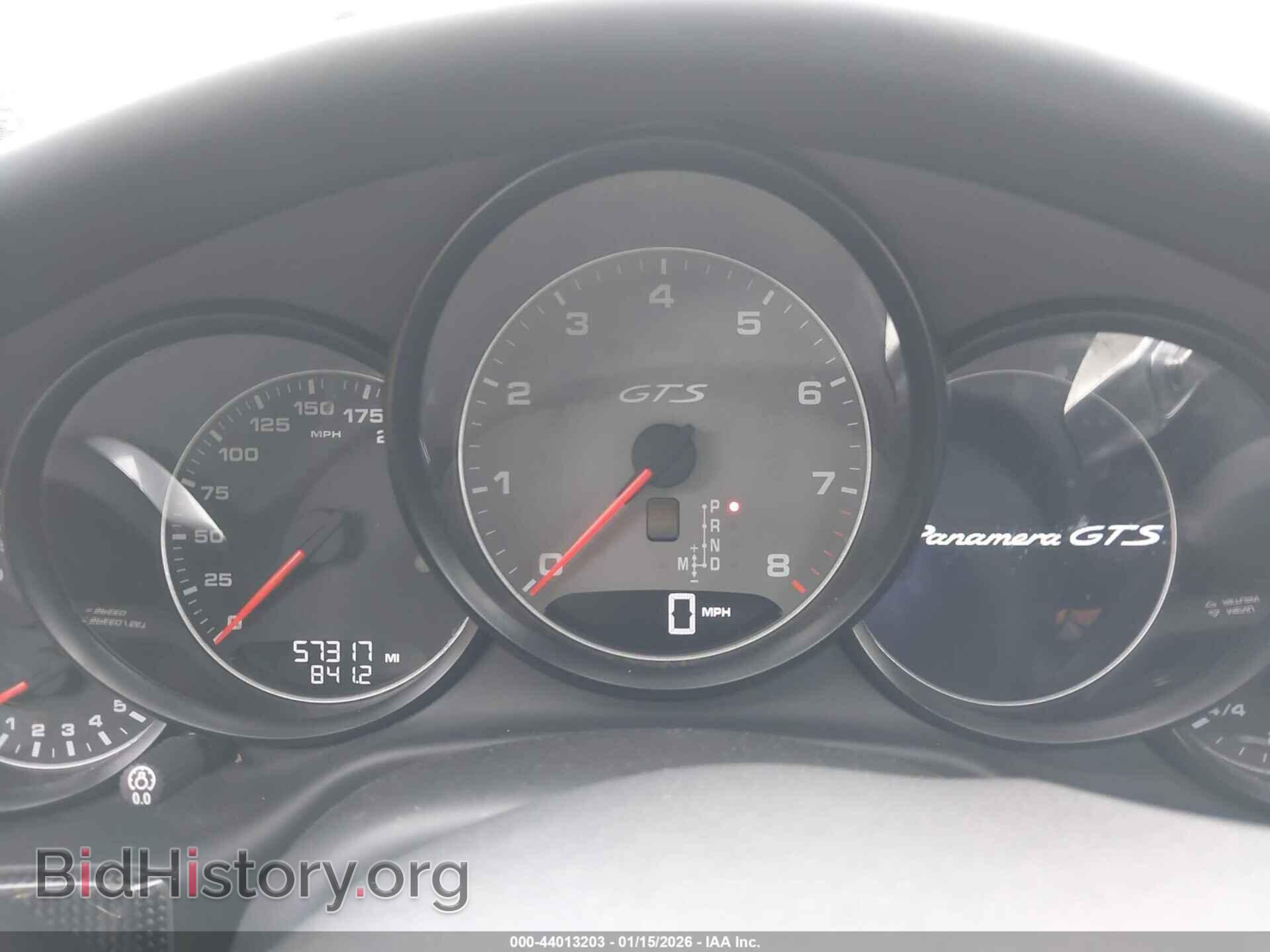 2013 PORSCHE PANAMERA - VIN: WP0AF2A71DL076762 - Фото 7