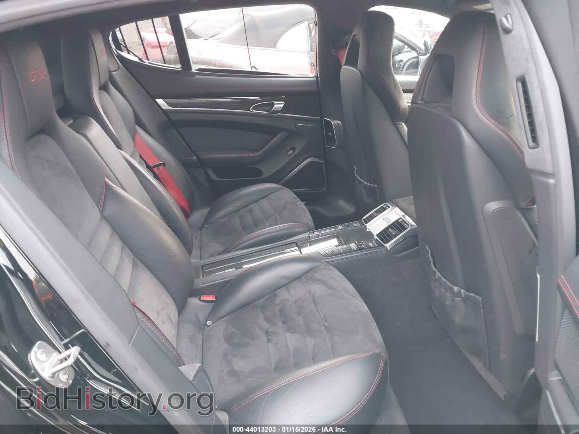 2013 PORSCHE PANAMERA - VIN: WP0AF2A71DL076762 - Фото 8