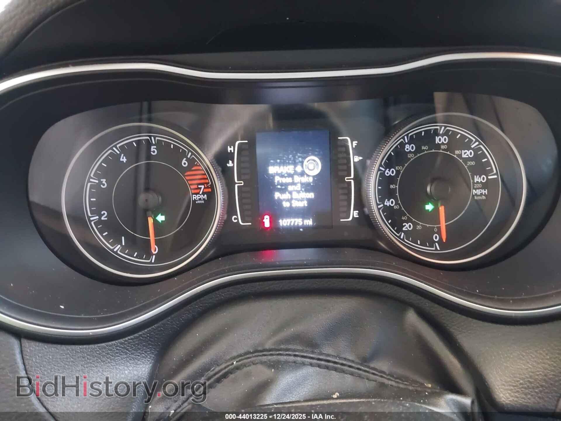 2019 JEEP CHEROKEE - VIN: 1C4PJLLB1KD206336 - Фото 7