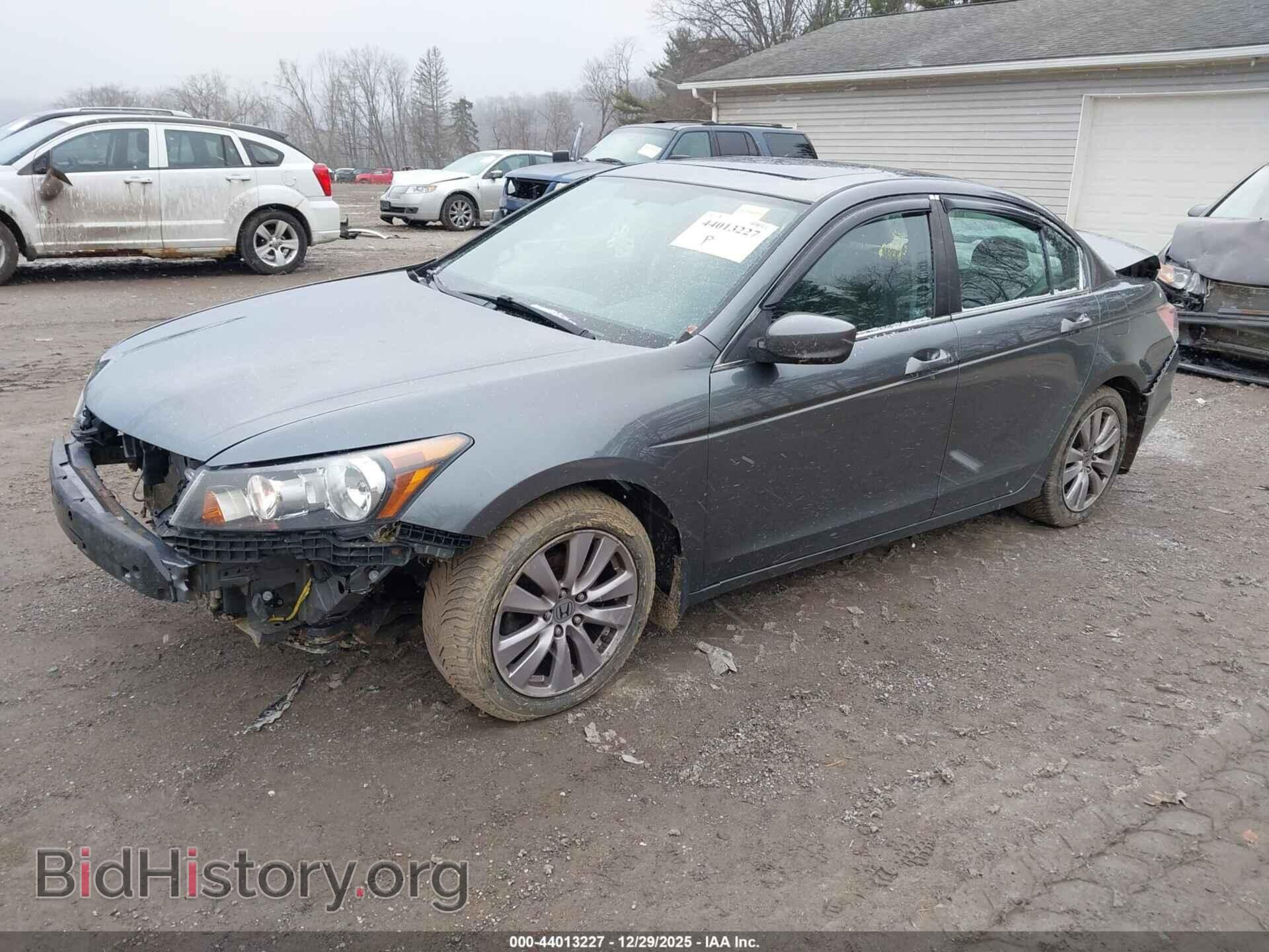 2012 HONDA ACCORD - VIN: 1HGCP2E76CA082942 - Фото 2