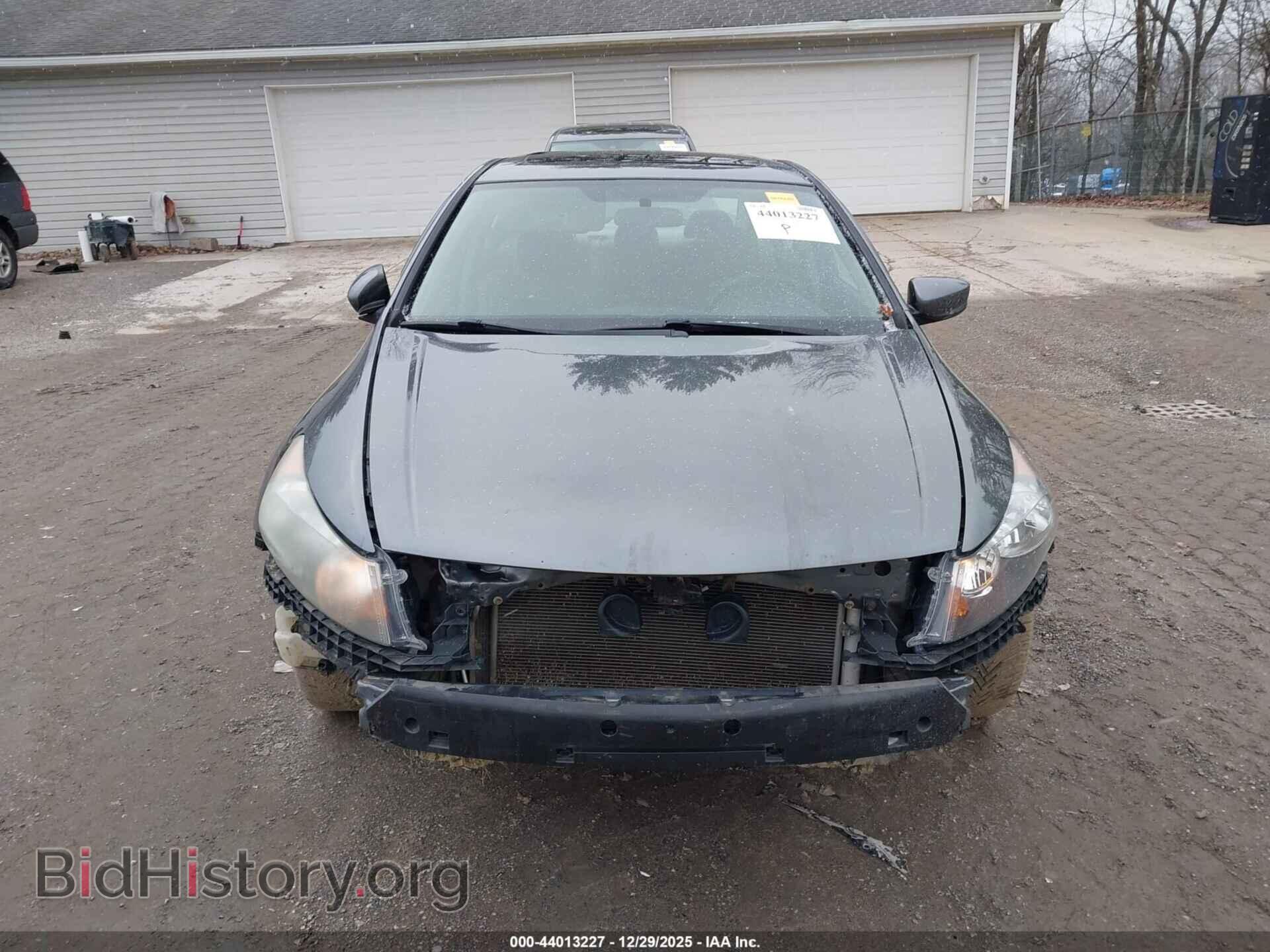 2012 HONDA ACCORD - VIN: 1HGCP2E76CA082942 - Фото 13
