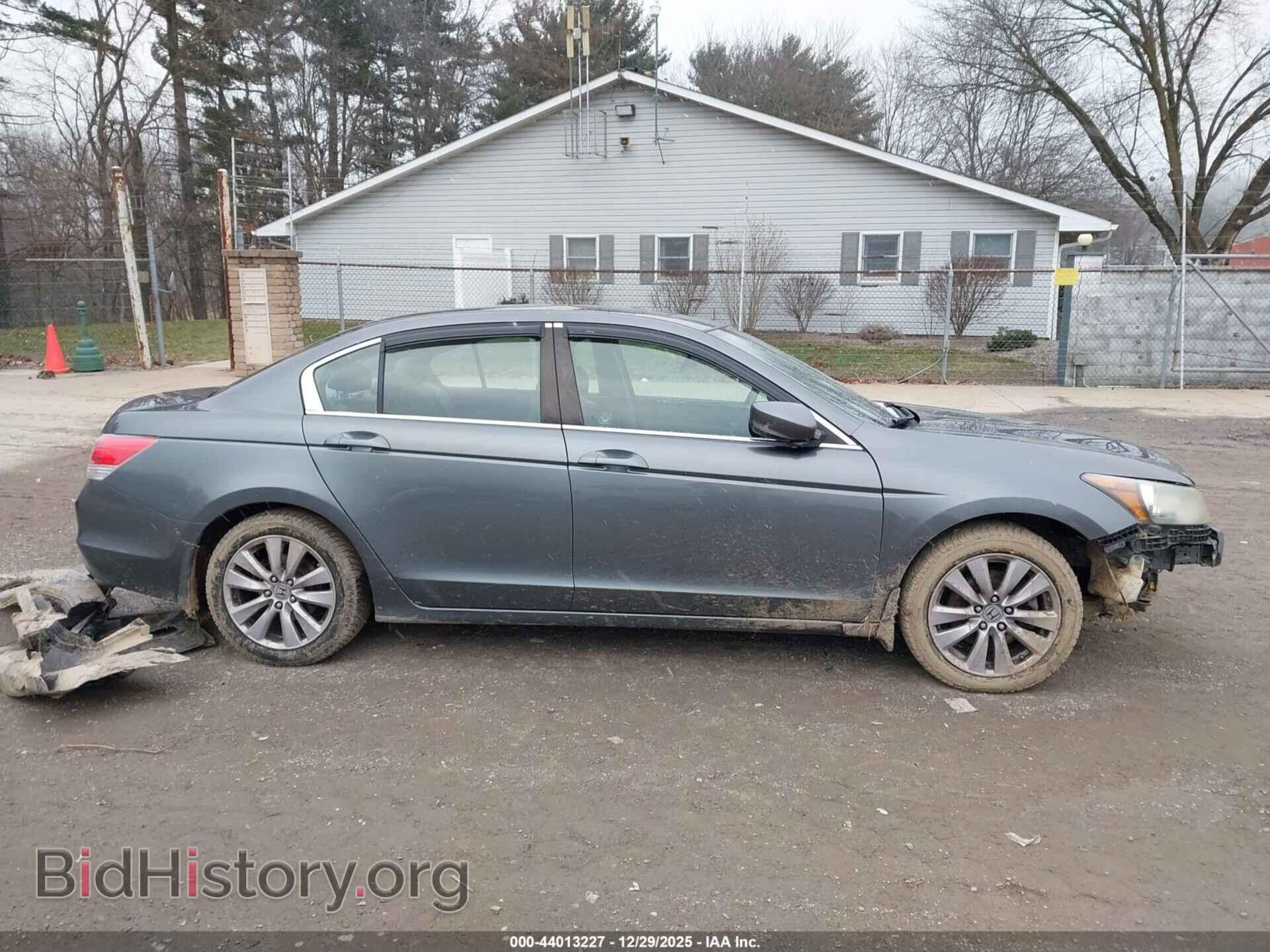 2012 HONDA ACCORD - VIN: 1HGCP2E76CA082942 - Фото 14