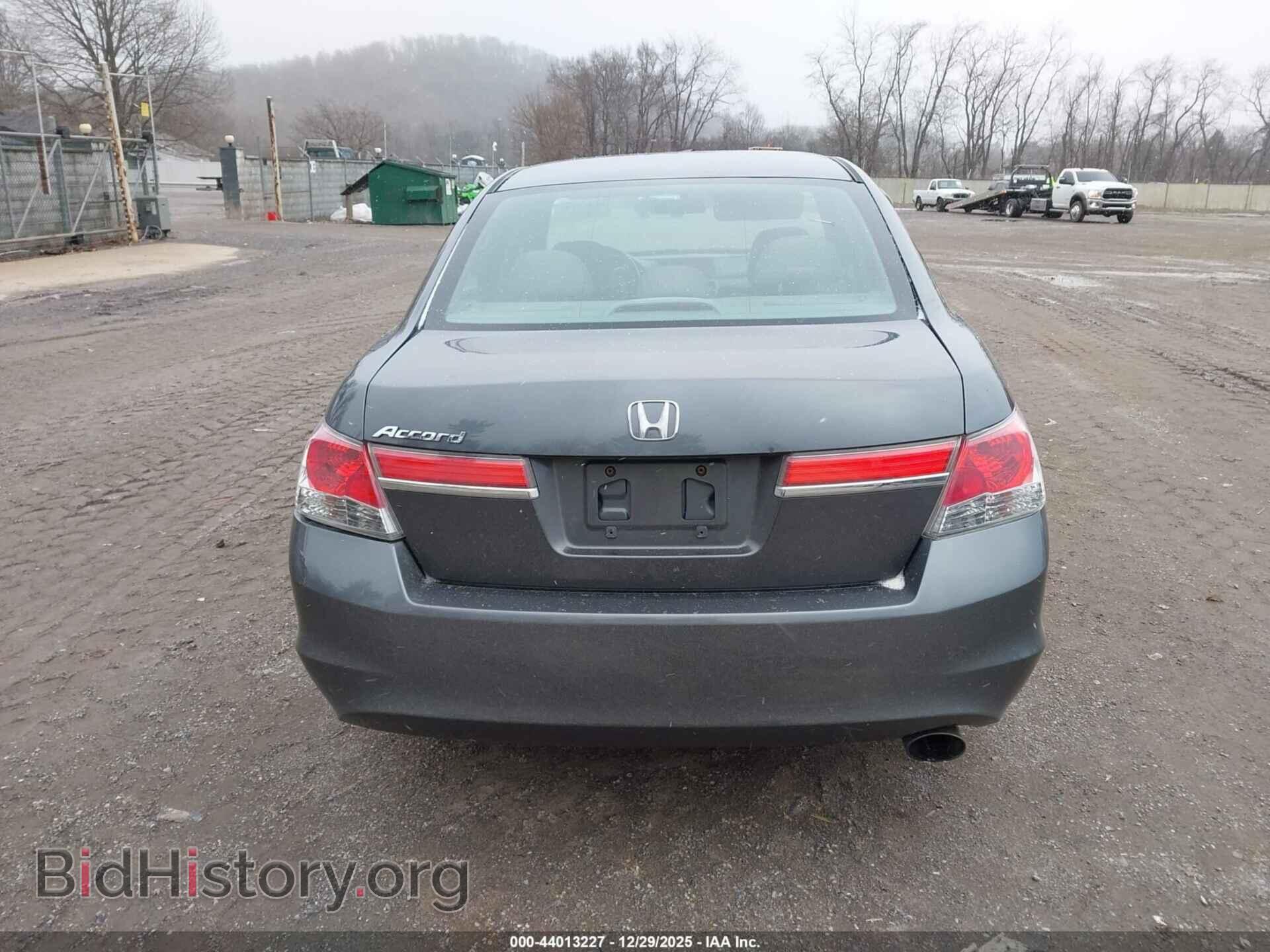 2012 HONDA ACCORD - VIN: 1HGCP2E76CA082942 - Фото 17