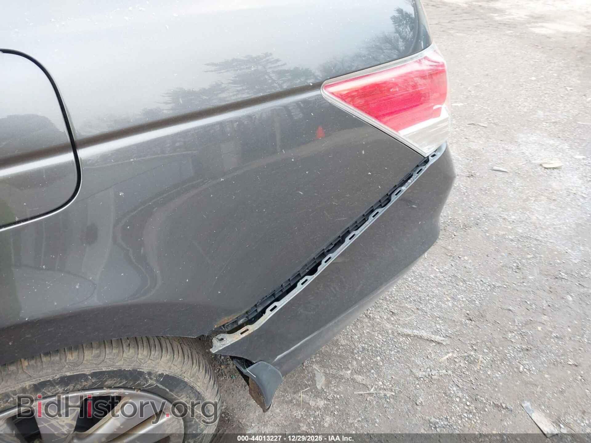 2012 HONDA ACCORD - VIN: 1HGCP2E76CA082942 - Фото 19