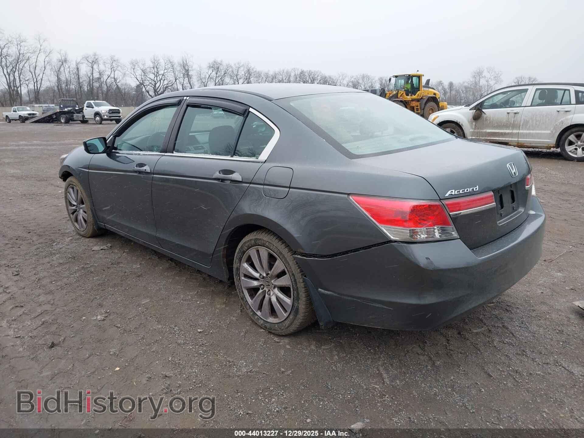 2012 HONDA ACCORD - VIN: 1HGCP2E76CA082942 - Фото 3