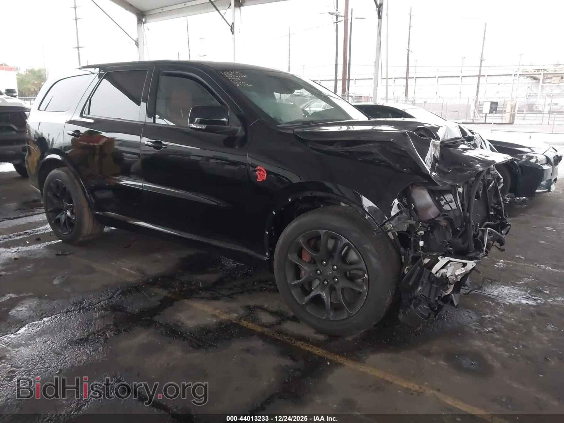 Photo 1C4SDJH9XRC235118 - DODGE DURANGO 2024