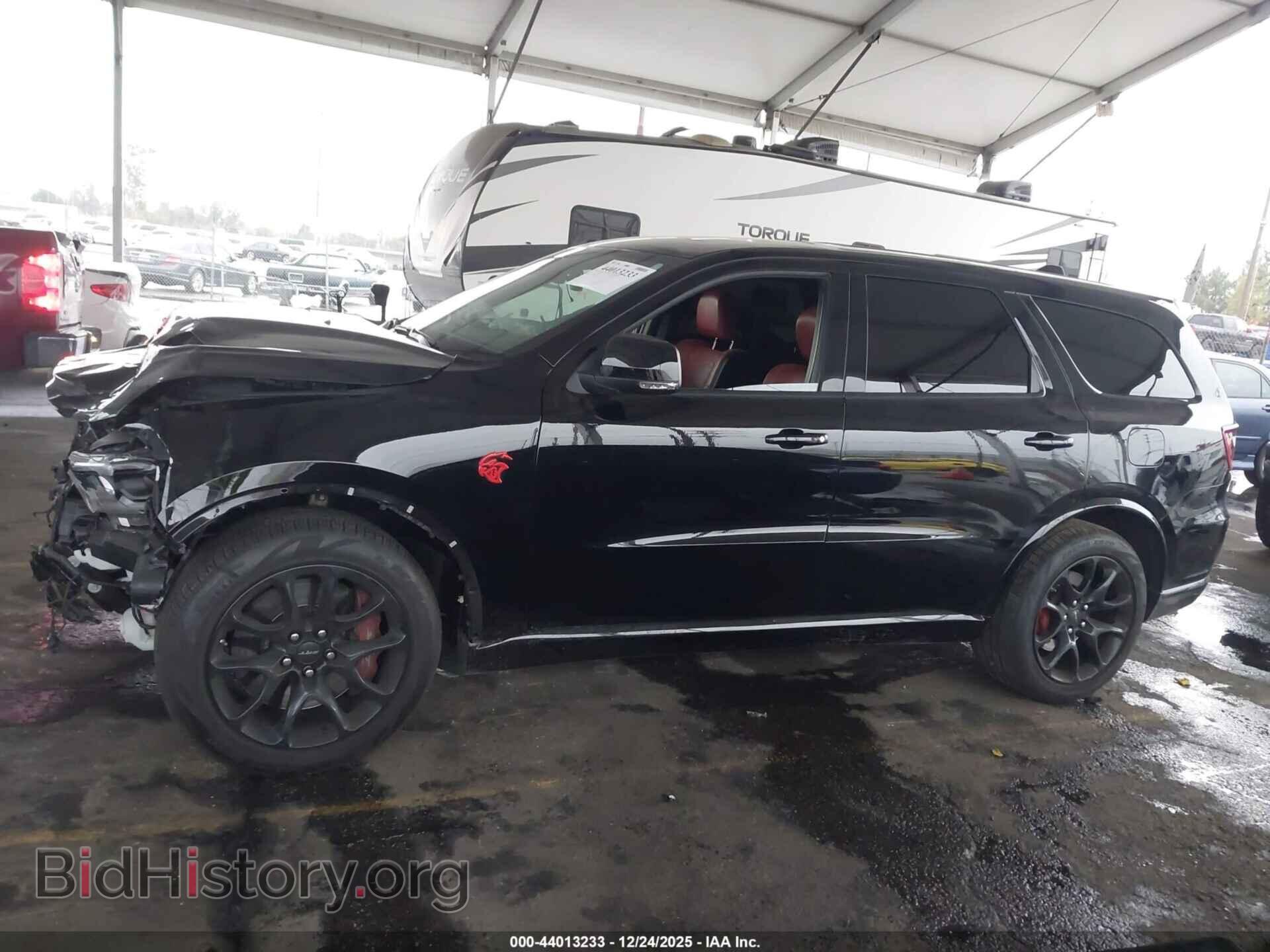 2024 DODGE DURANGO - VIN: 1C4SDJH9XRC235118 - Photo 14