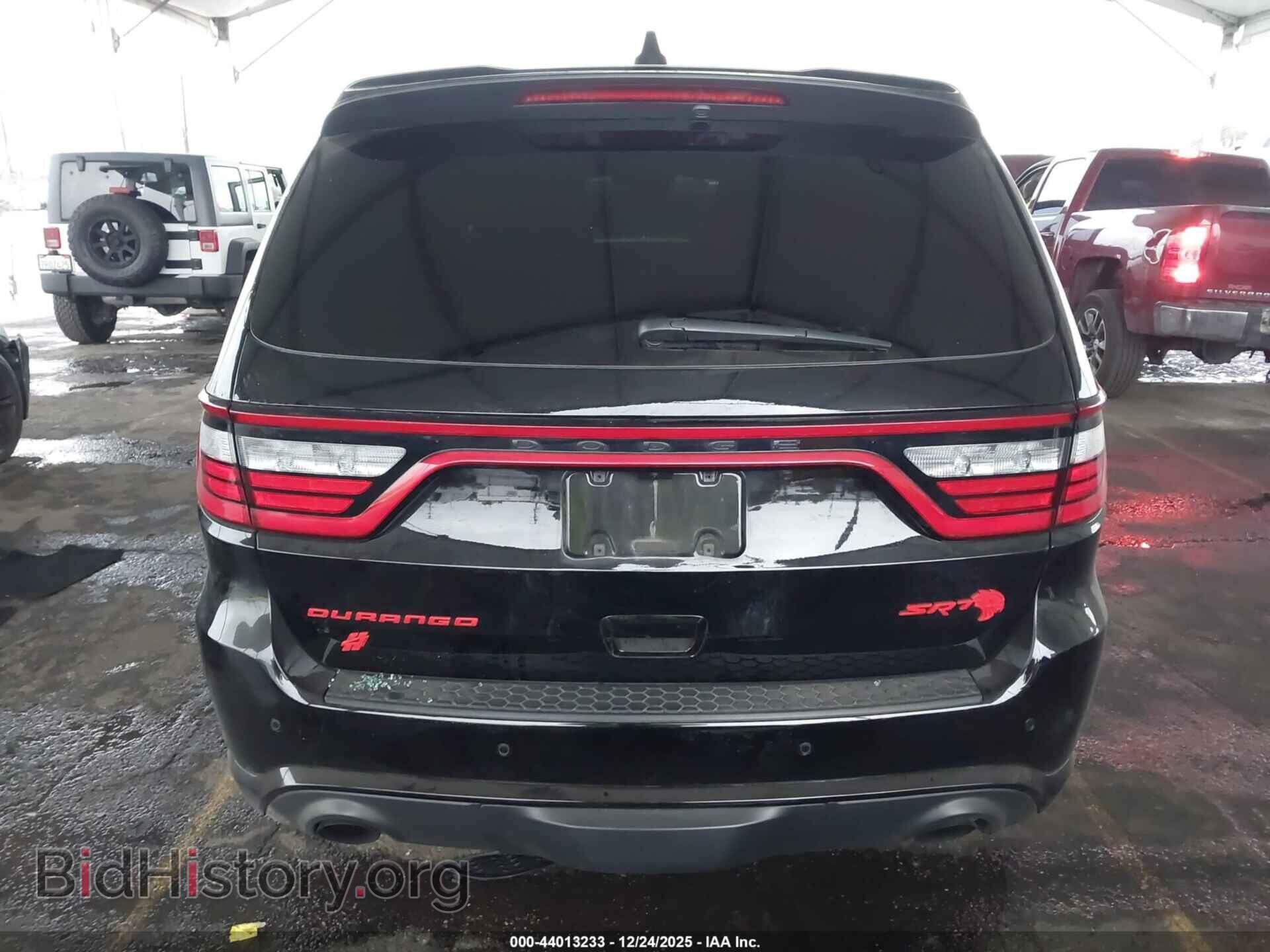 2024 DODGE DURANGO - VIN: 1C4SDJH9XRC235118 - Photo 16