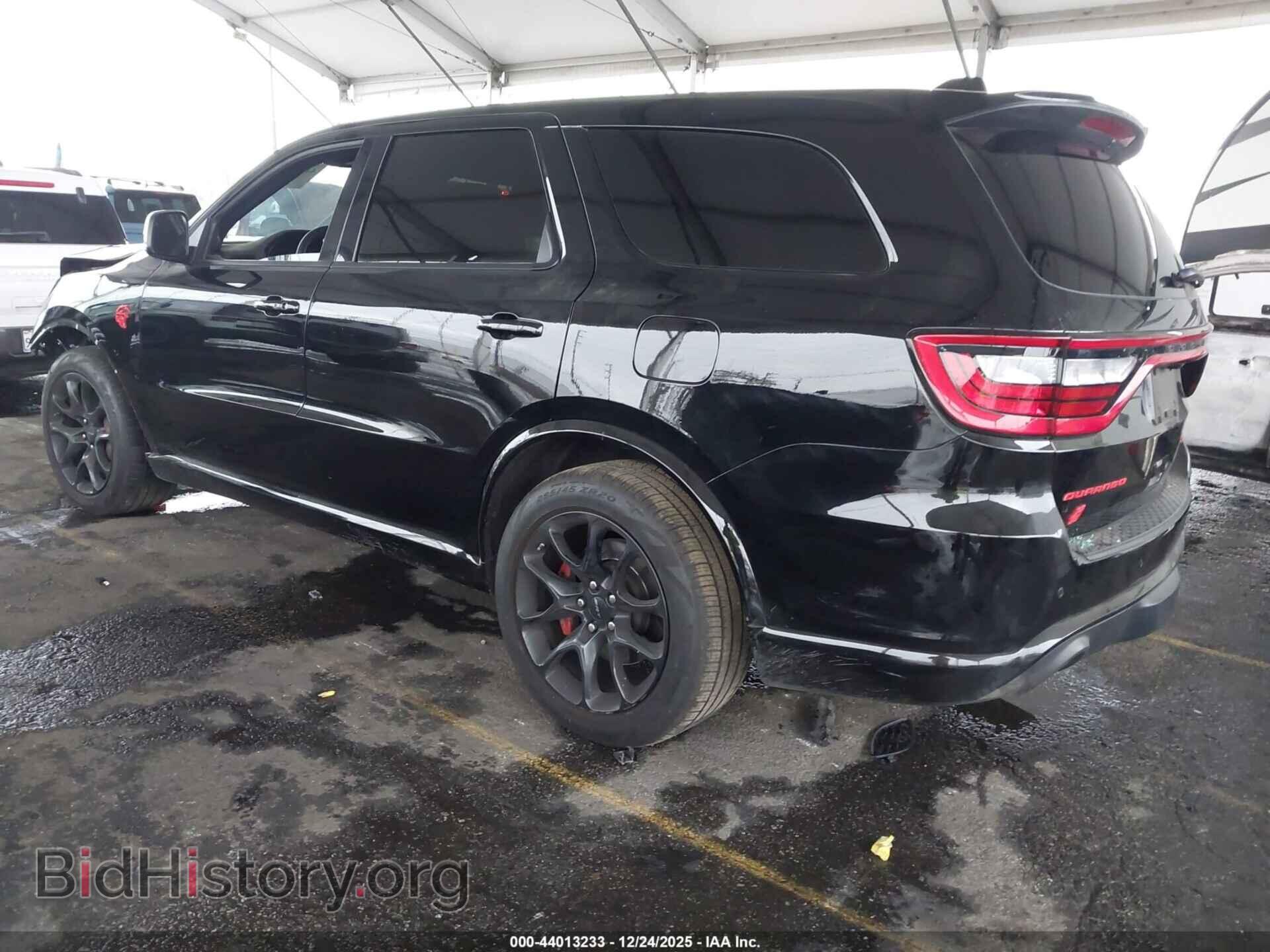 2024 DODGE DURANGO - VIN: 1C4SDJH9XRC235118 - Photo 3