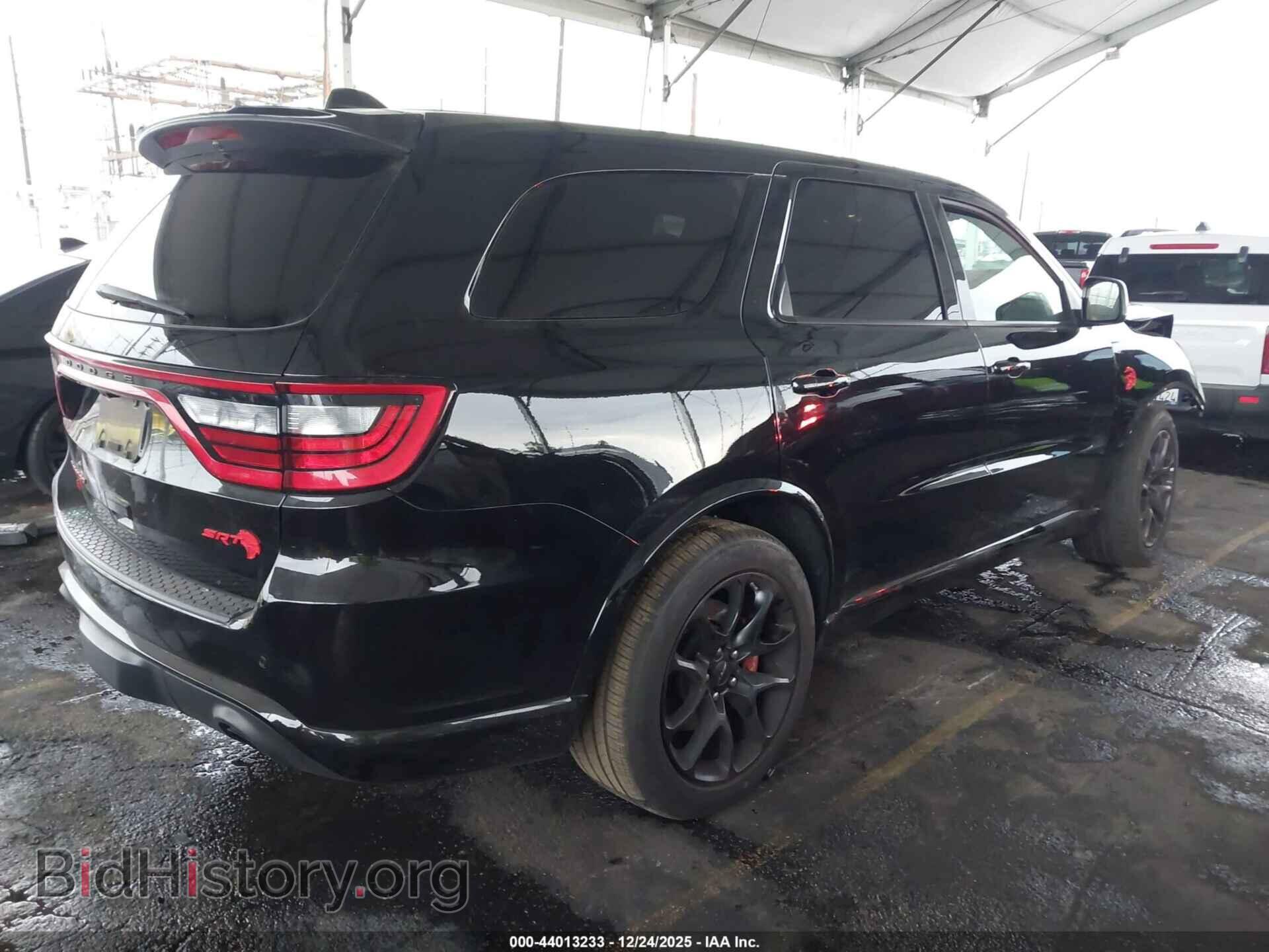 2024 DODGE DURANGO - VIN: 1C4SDJH9XRC235118 - Photo 4
