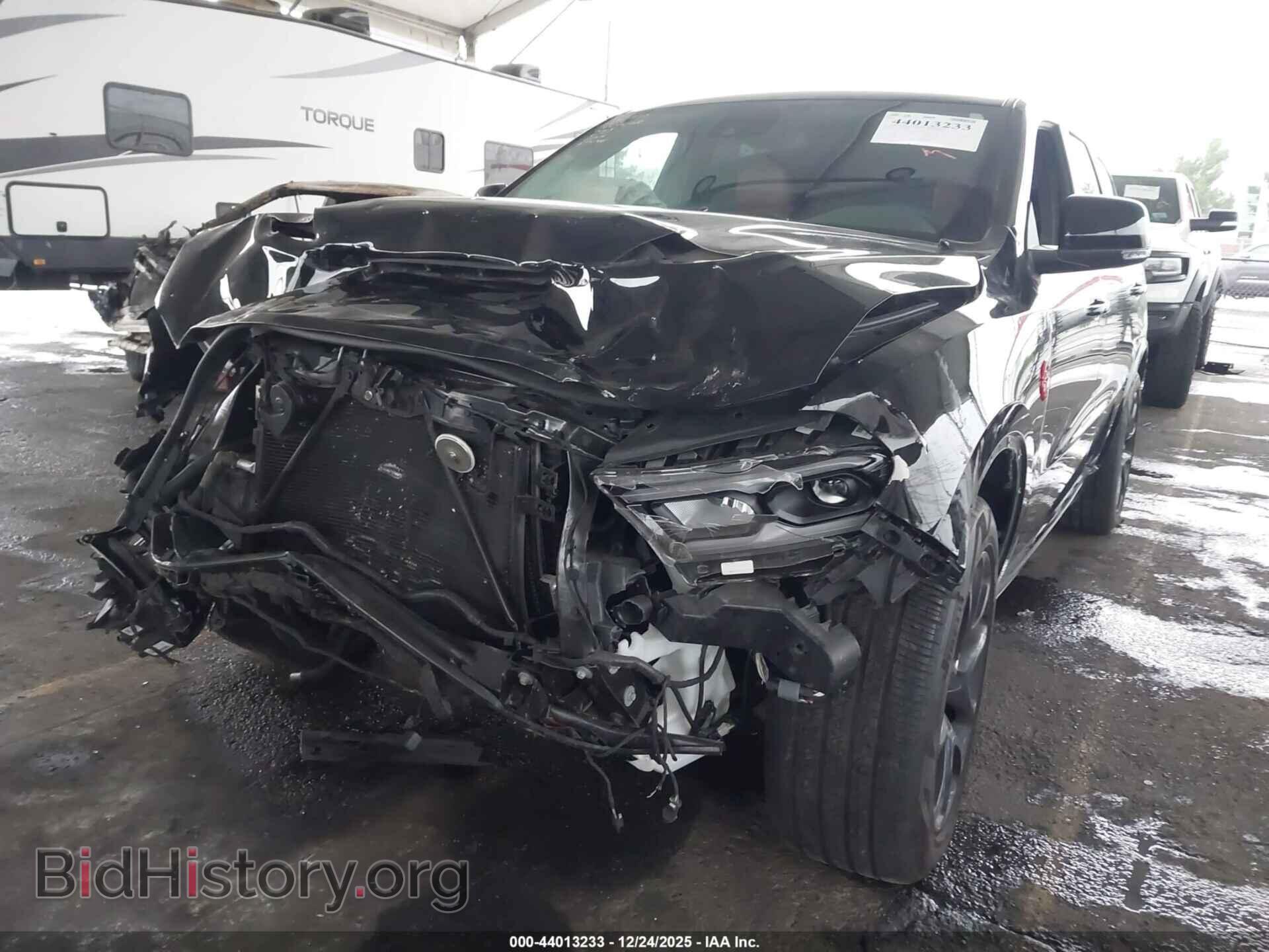 2024 DODGE DURANGO - VIN: 1C4SDJH9XRC235118 - Photo 6