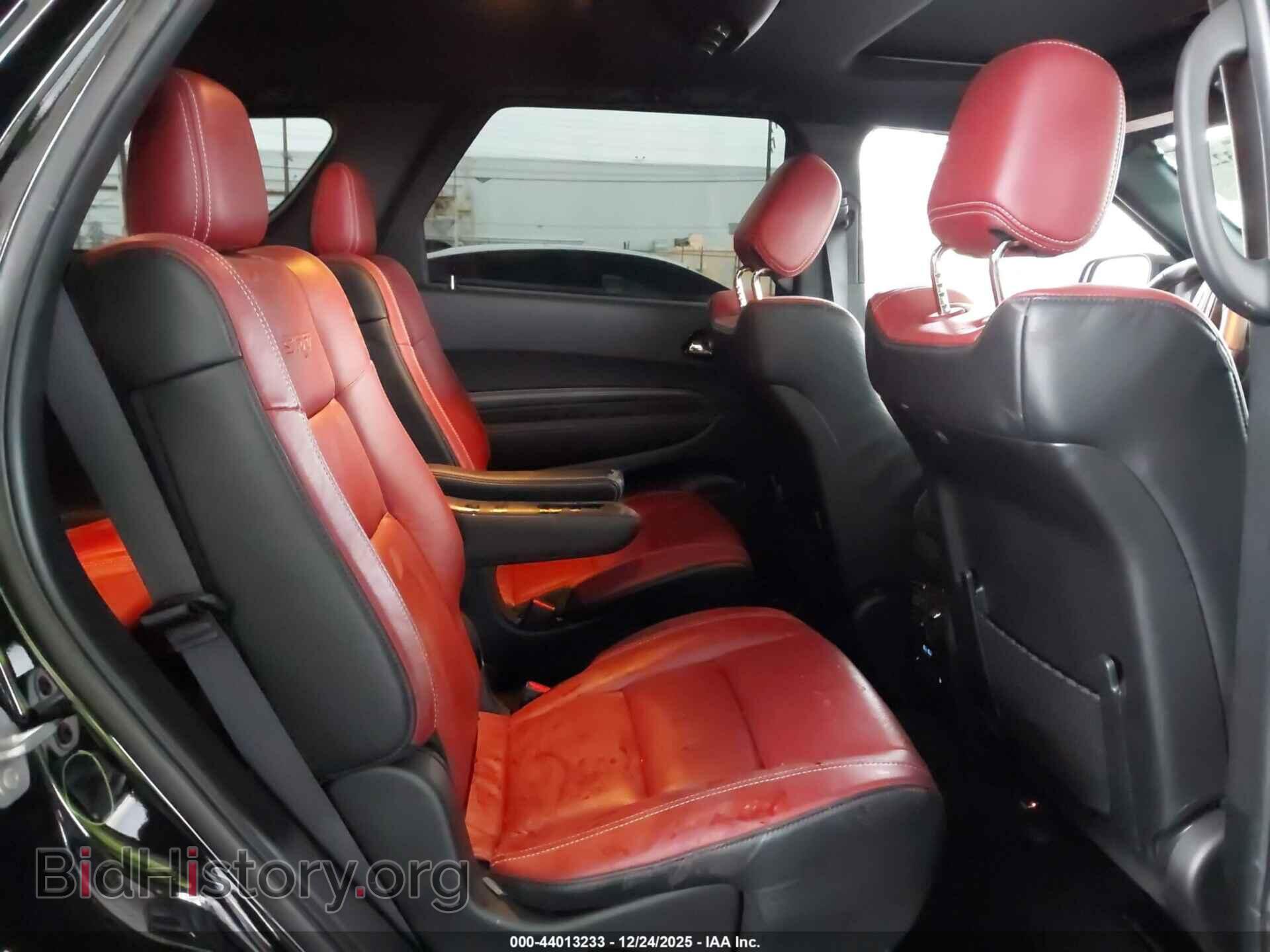 2024 DODGE DURANGO - VIN: 1C4SDJH9XRC235118 - Photo 8