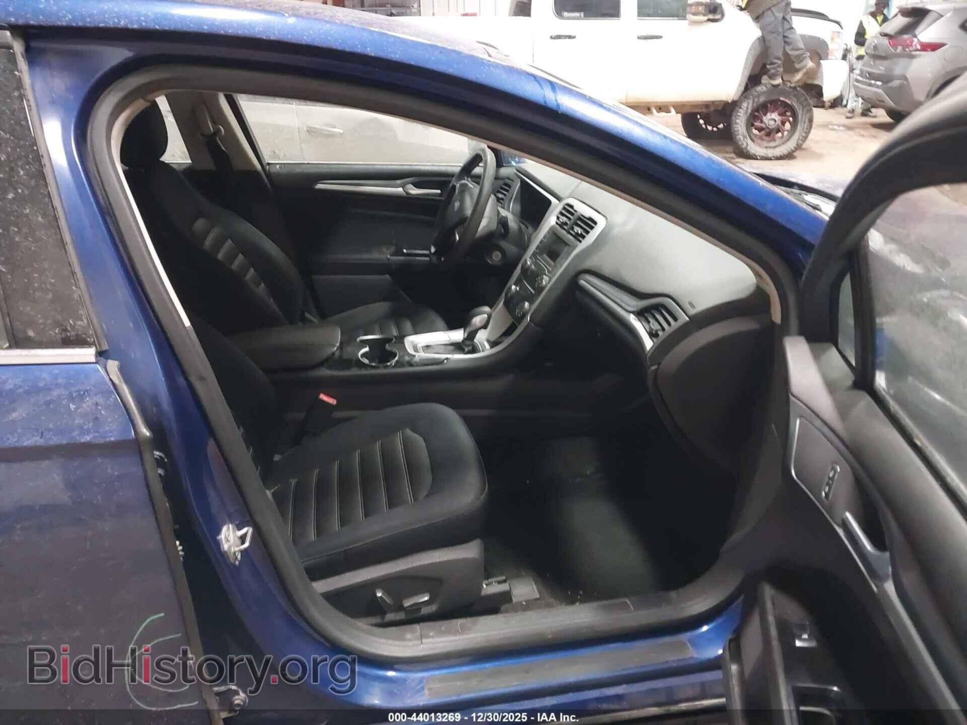 2015 FORD FUSION - VIN: 3FA6P0H74FR257071 - Фото 5
