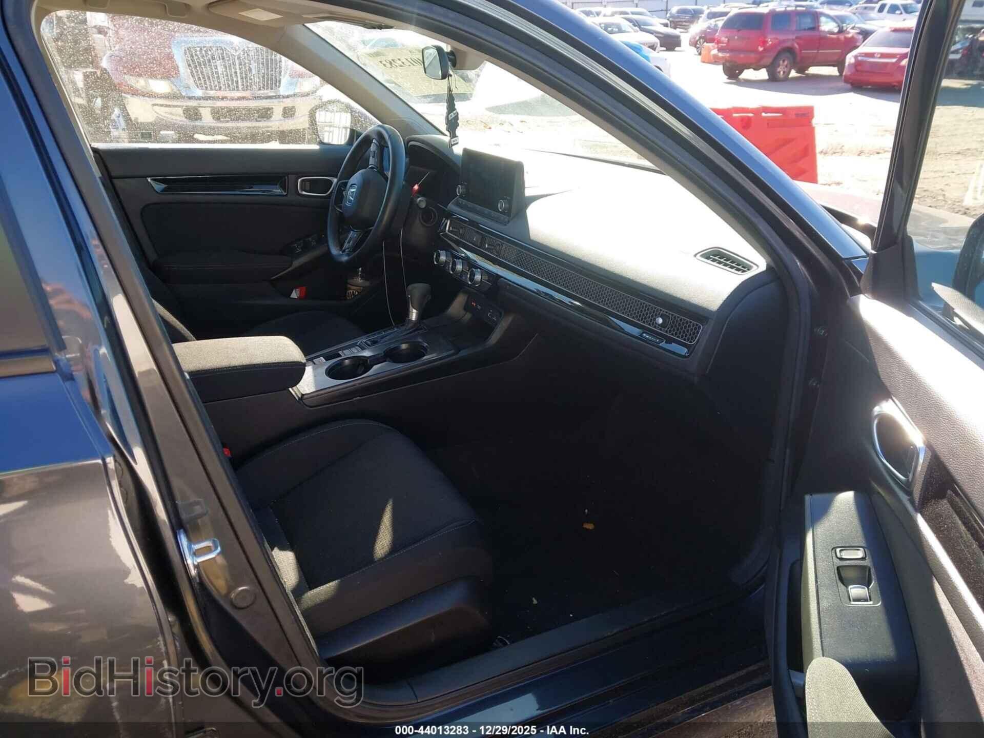 2024 HONDA CIVIC - VIN: 2HGFE1F71RH335638 - Фото 5