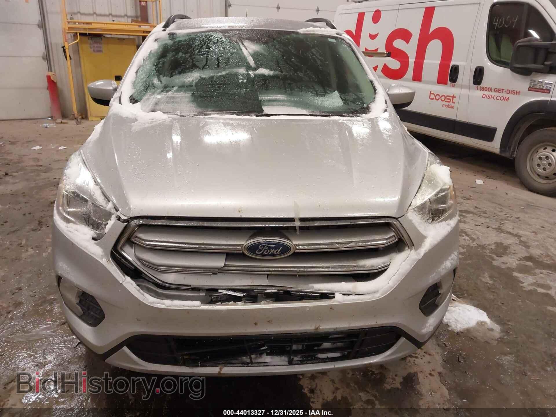 2017 FORD ESCAPE - VIN: 1FMCU0GD8HUE59190 - Фото 12