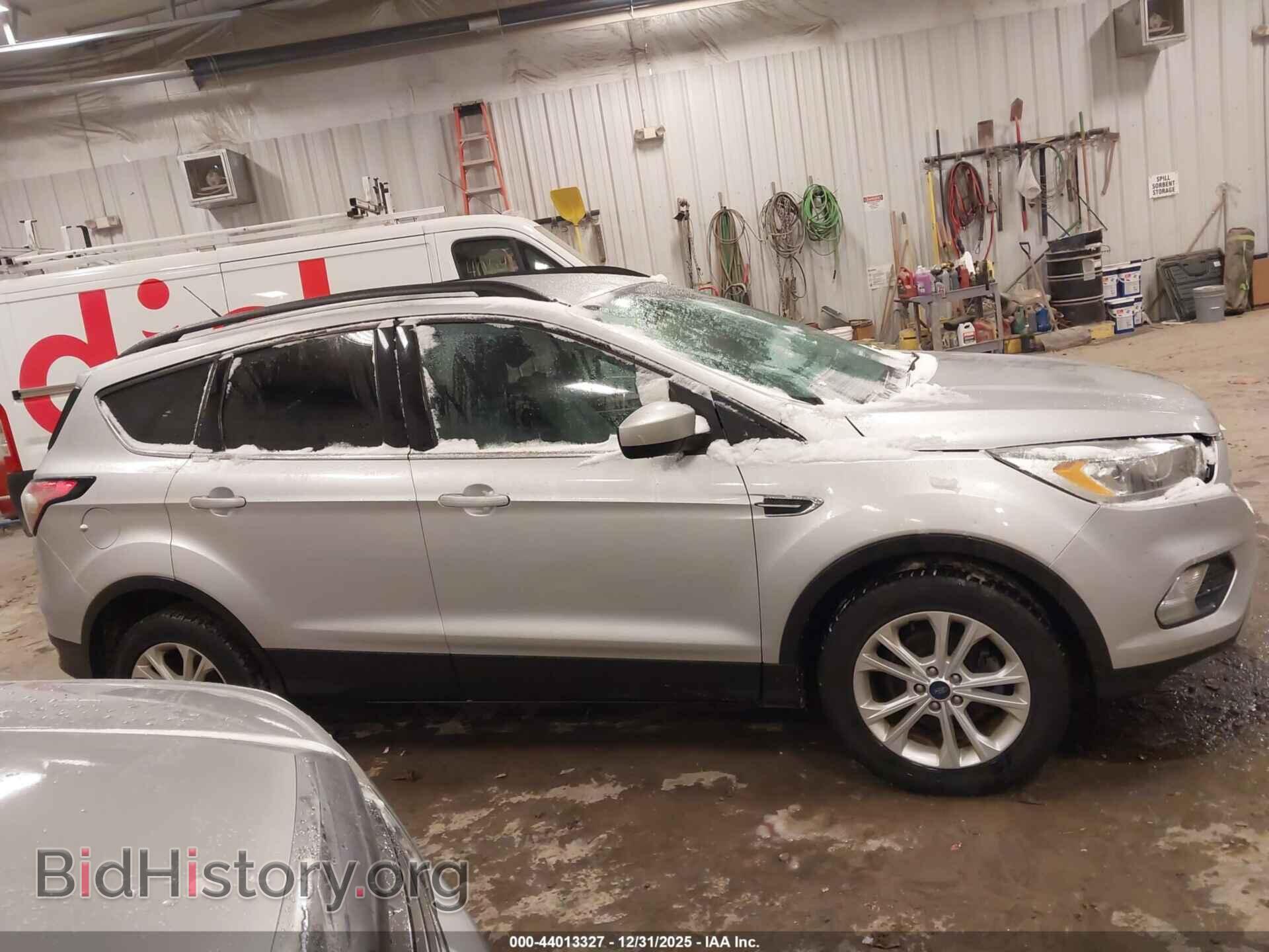 2017 FORD ESCAPE - VIN: 1FMCU0GD8HUE59190 - Фото 13