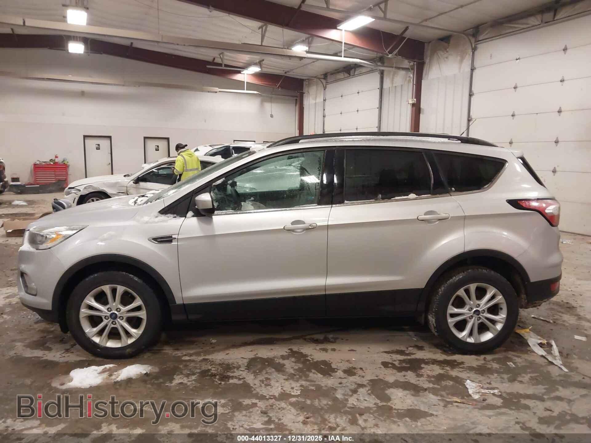 2017 FORD ESCAPE - VIN: 1FMCU0GD8HUE59190 - Фото 14