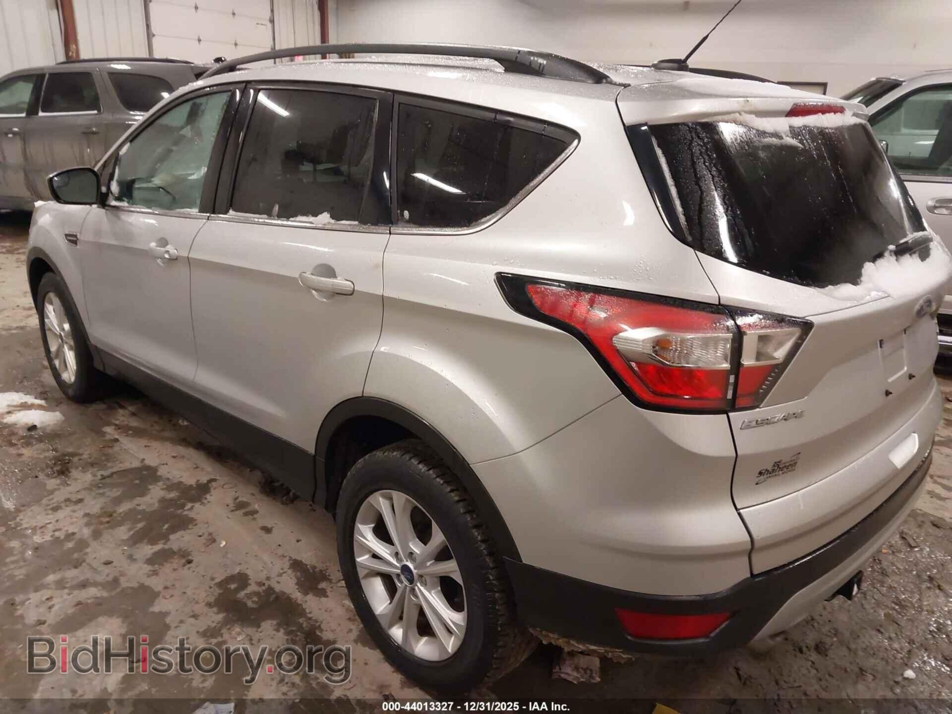 2017 FORD ESCAPE - VIN: 1FMCU0GD8HUE59190 - Фото 3