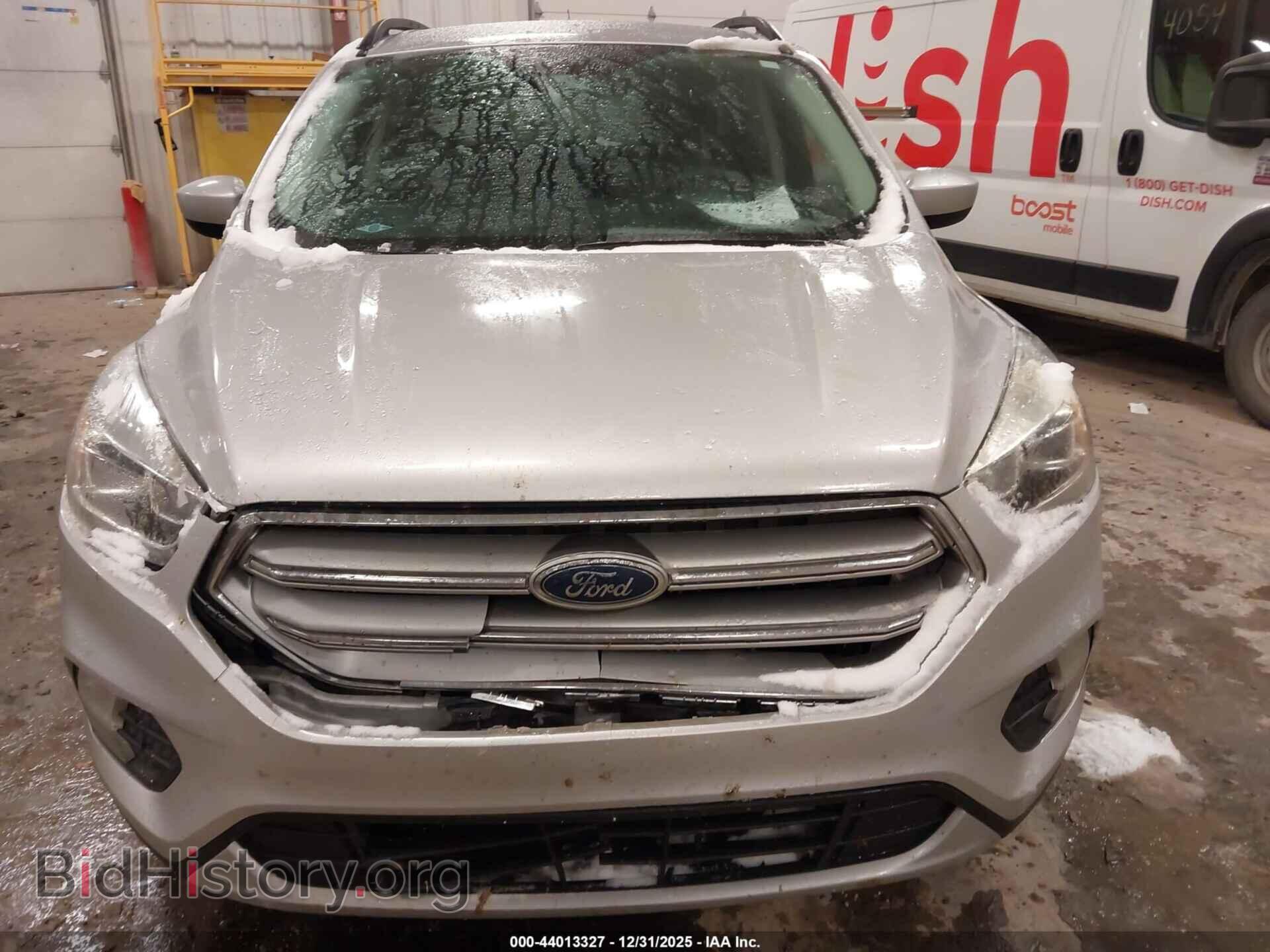 2017 FORD ESCAPE - VIN: 1FMCU0GD8HUE59190 - Фото 6